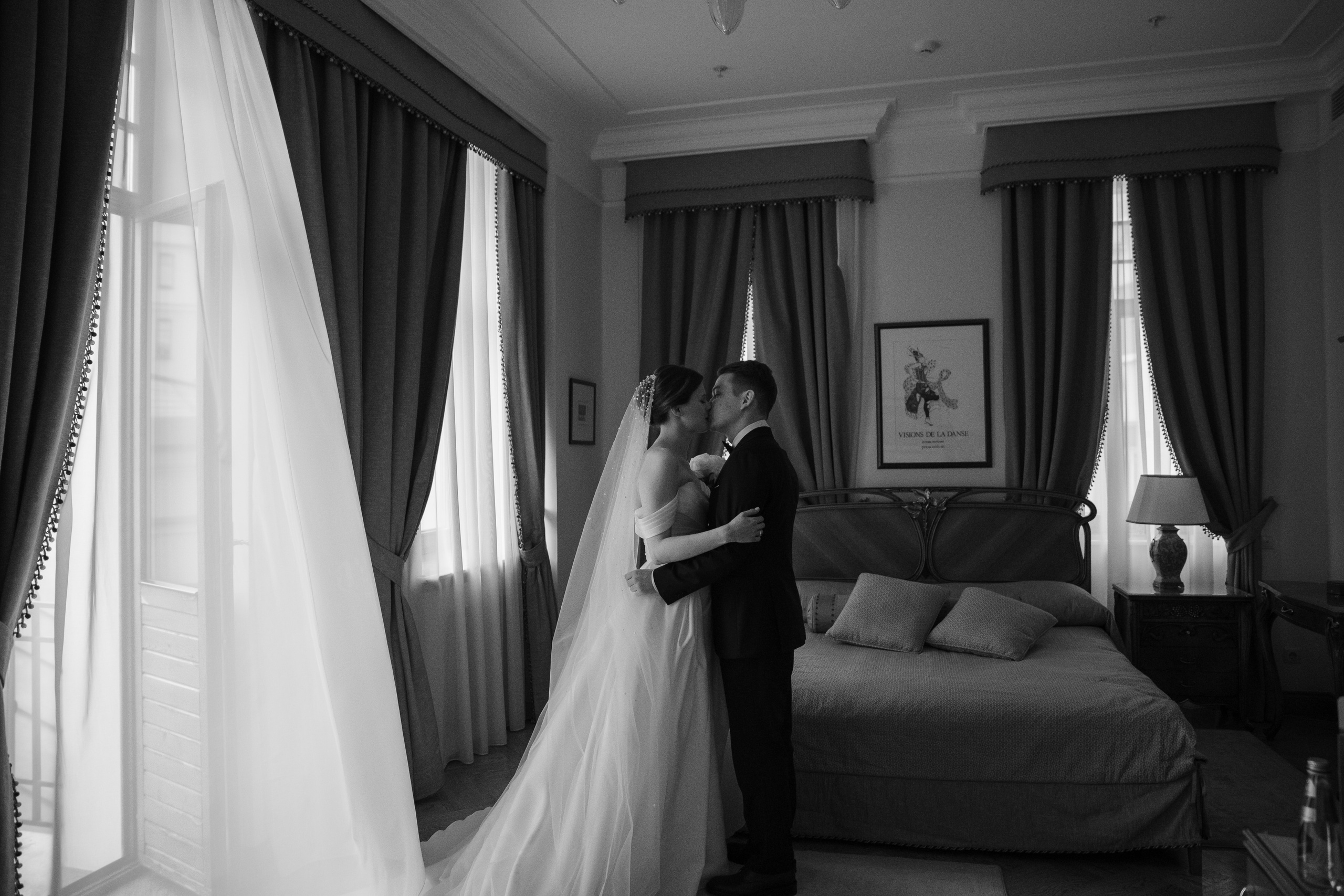 Михаил & Екатерина. Фотограф Алина Синицина