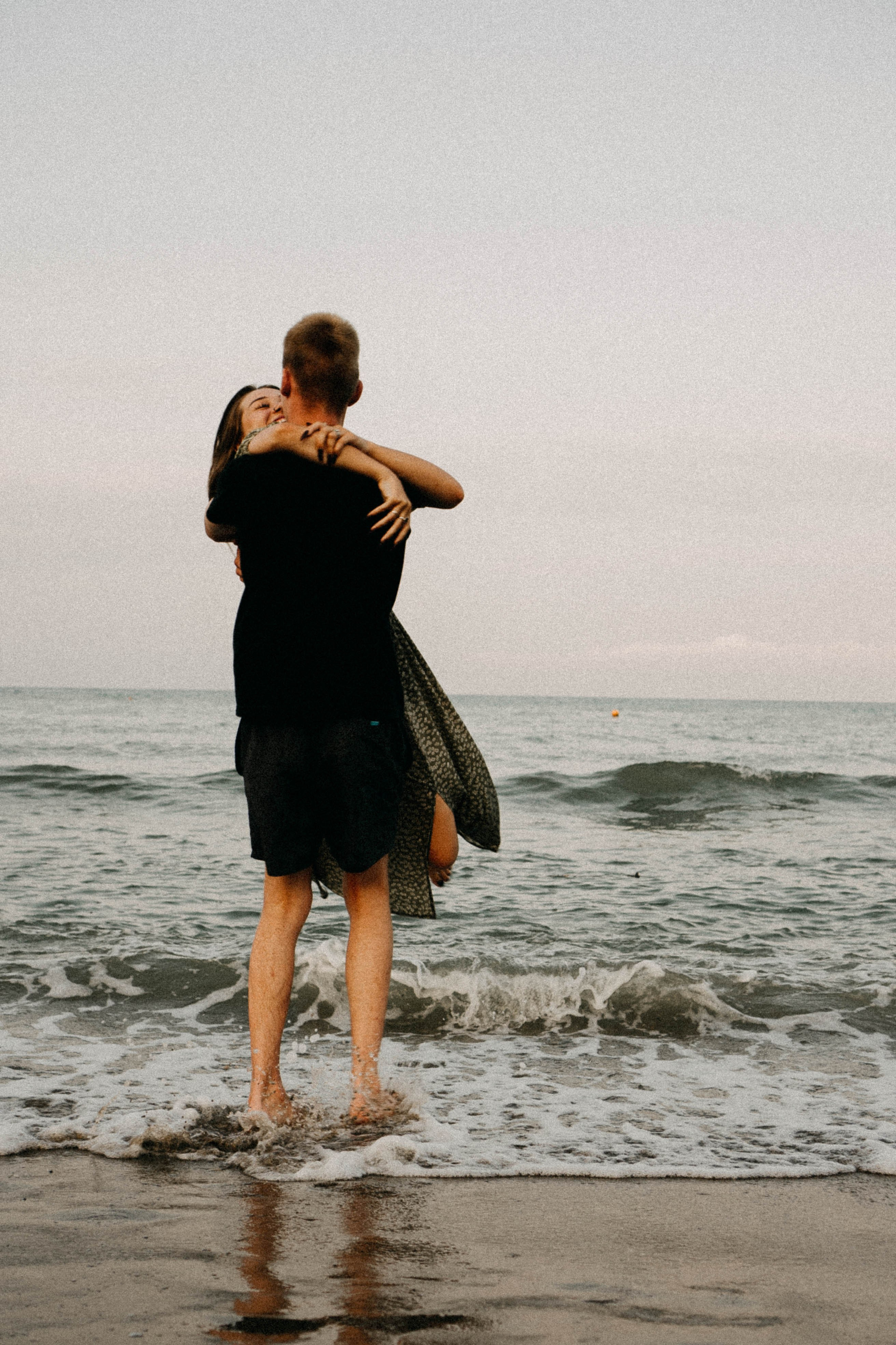 Рассвет на море. Профессиональный фотограф, Санкт-Петербург — Виктория Богомолова