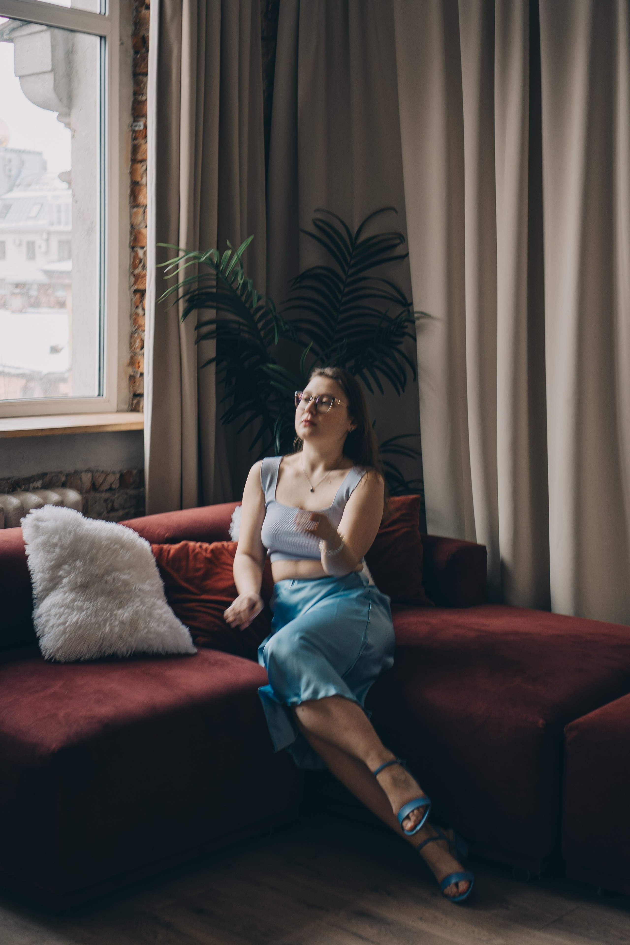 Студийная. Профессиональный фотограф, Санкт-Петербург — Виктория Богомолова