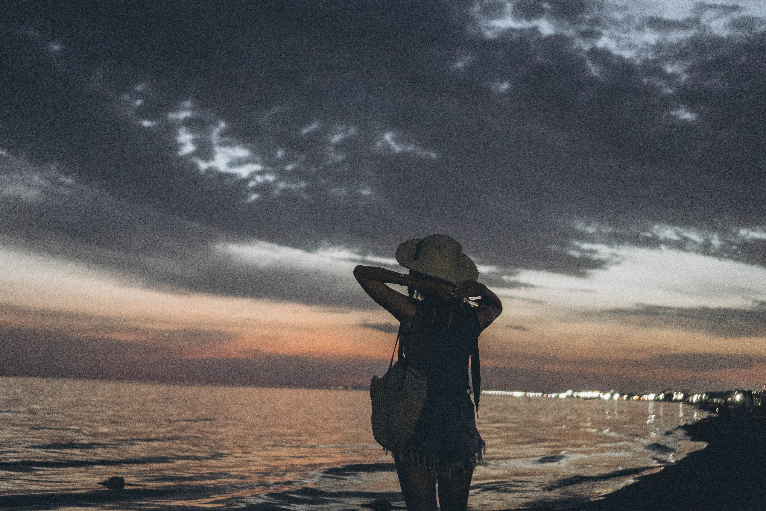 Закат на черном море. Профессиональный фотограф, Санкт-Петербург — Виктория Богомолова
