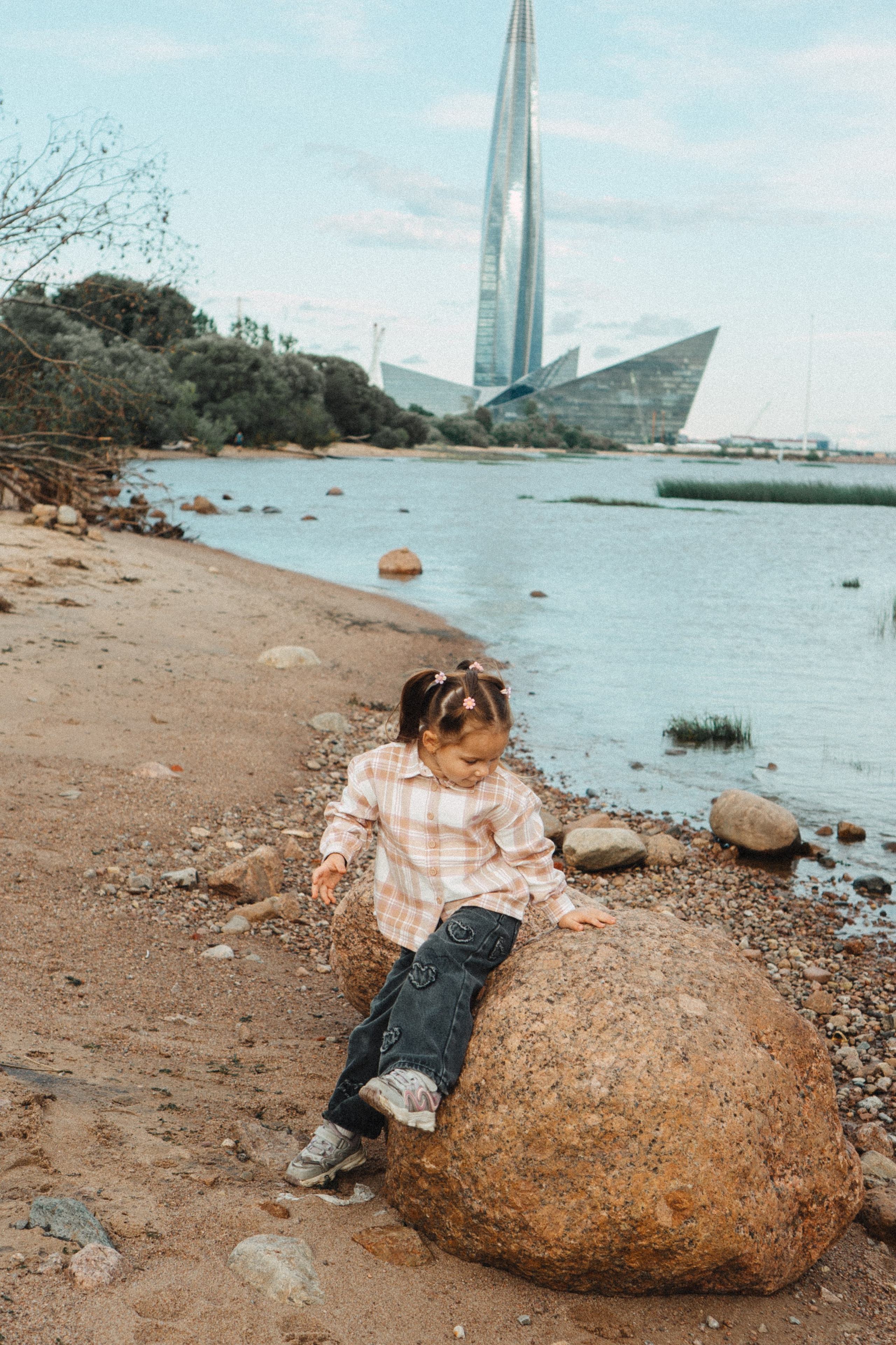 МАМА И ДОЧКА НА ФИНСКОМ ЗАЛИВЕ. Профессиональный фотограф, Санкт-Петербург — Виктория Богомолова