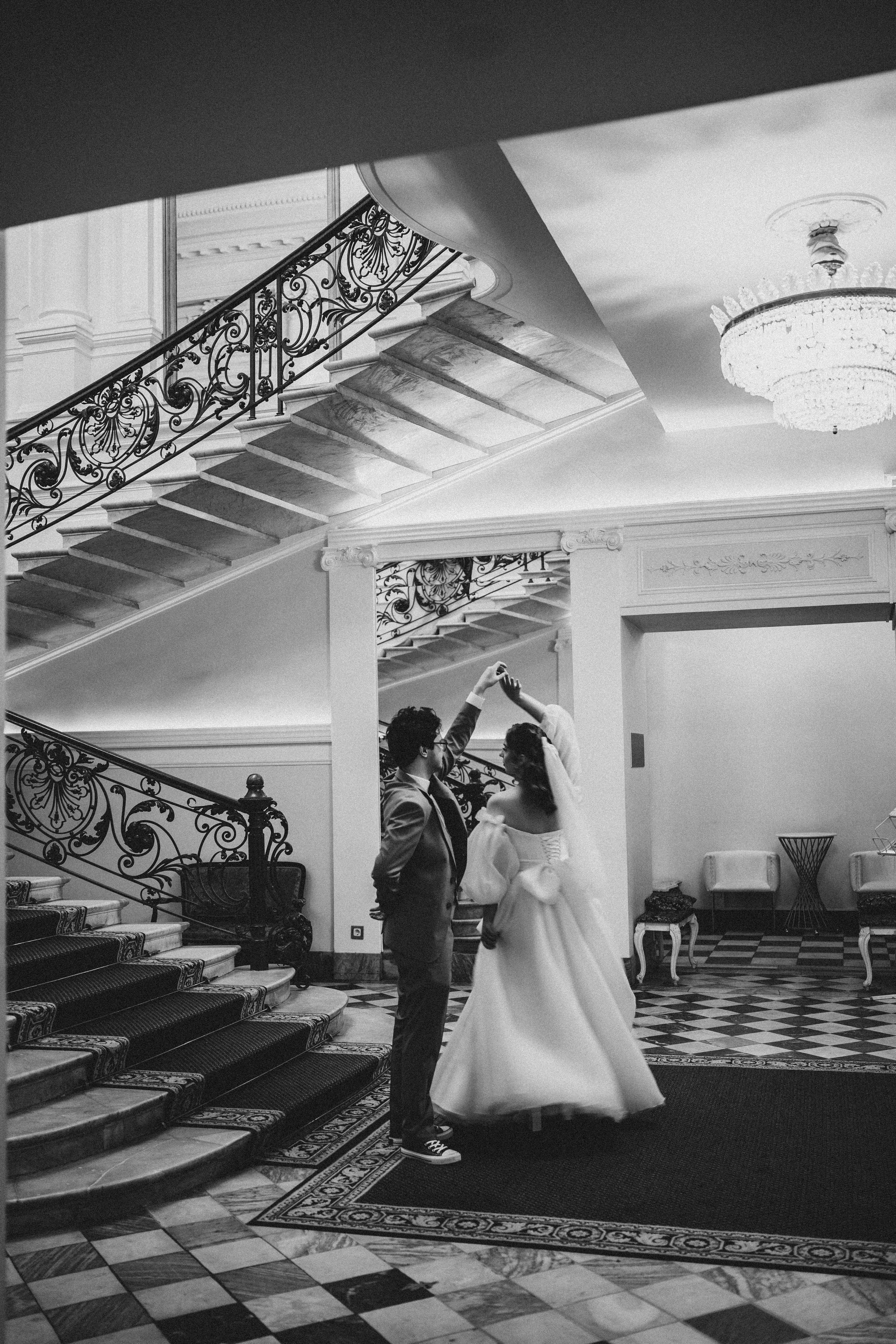 СВАДЕБНАЯ ВО ВТОРОМ ДВОРЦЕ И ПРОГУЛКА В ТАВРИЧЕСКОМ САДУ ЧБ. Профессиональный фотограф, Санкт-Петербург — Виктория Богомолова