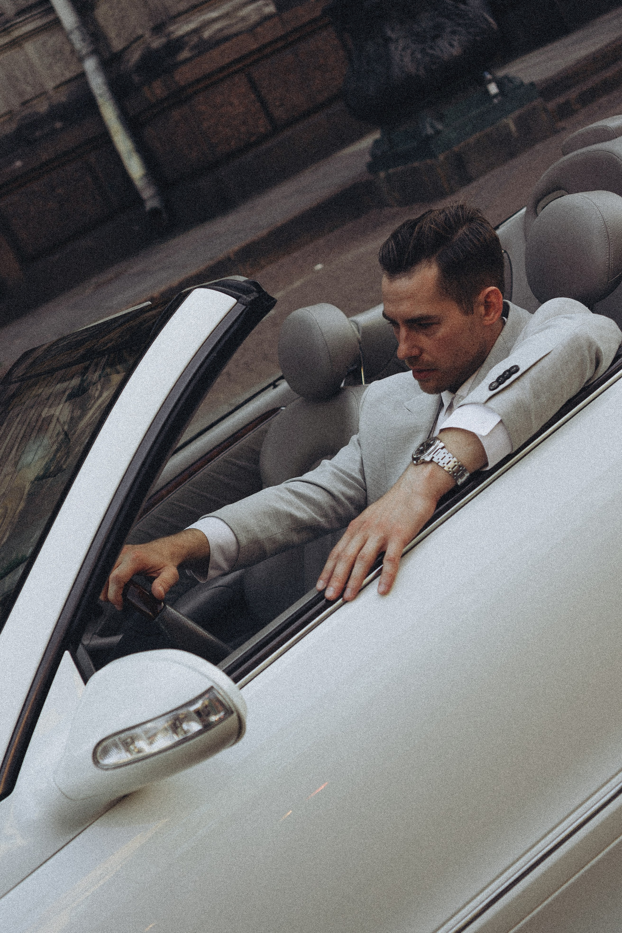 Свадебная сьемка у академии Штиглица. Профессиональный фотограф, Санкт-Петербург — Виктория Богомолова