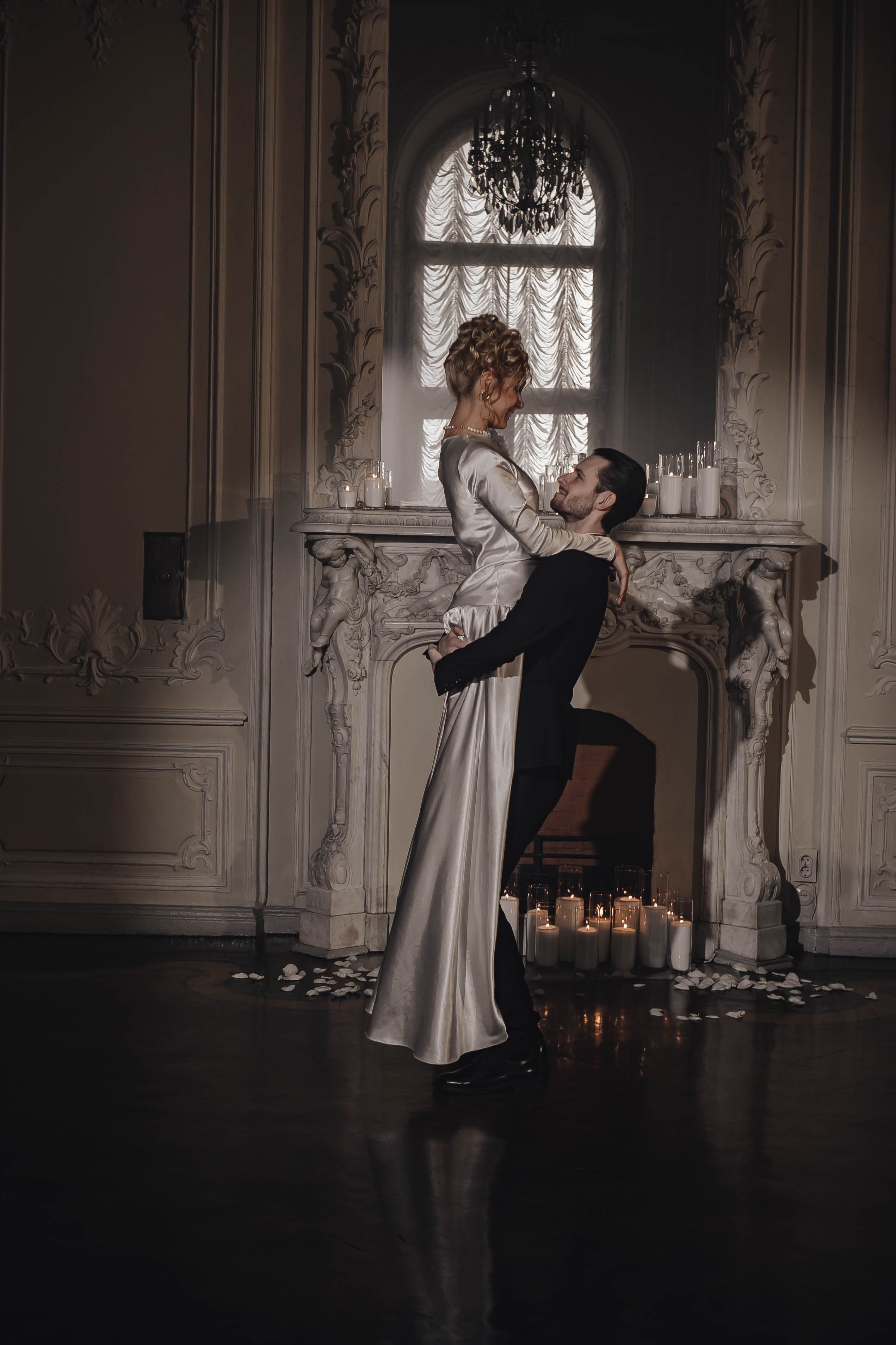 СВАДЕБНАЯ ФОТОСЕСИИЯ В НИКОЛАЕВСКОМ ДВОРЦЕ. Профессиональный фотограф, Санкт-Петербург — Виктория Богомолова