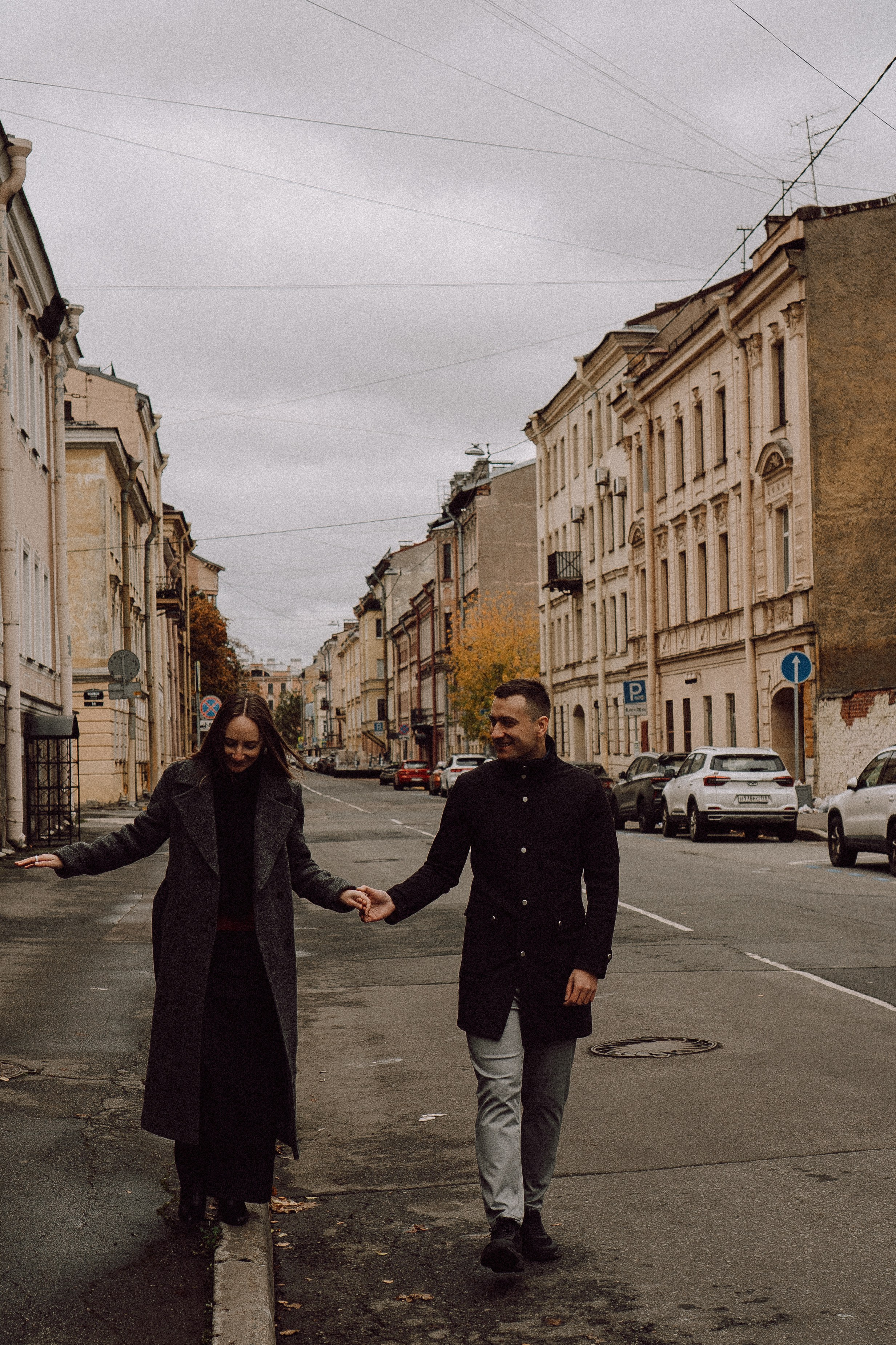 Прогулка по городу. Профессиональный фотограф, Санкт-Петербург — Виктория Богомолова