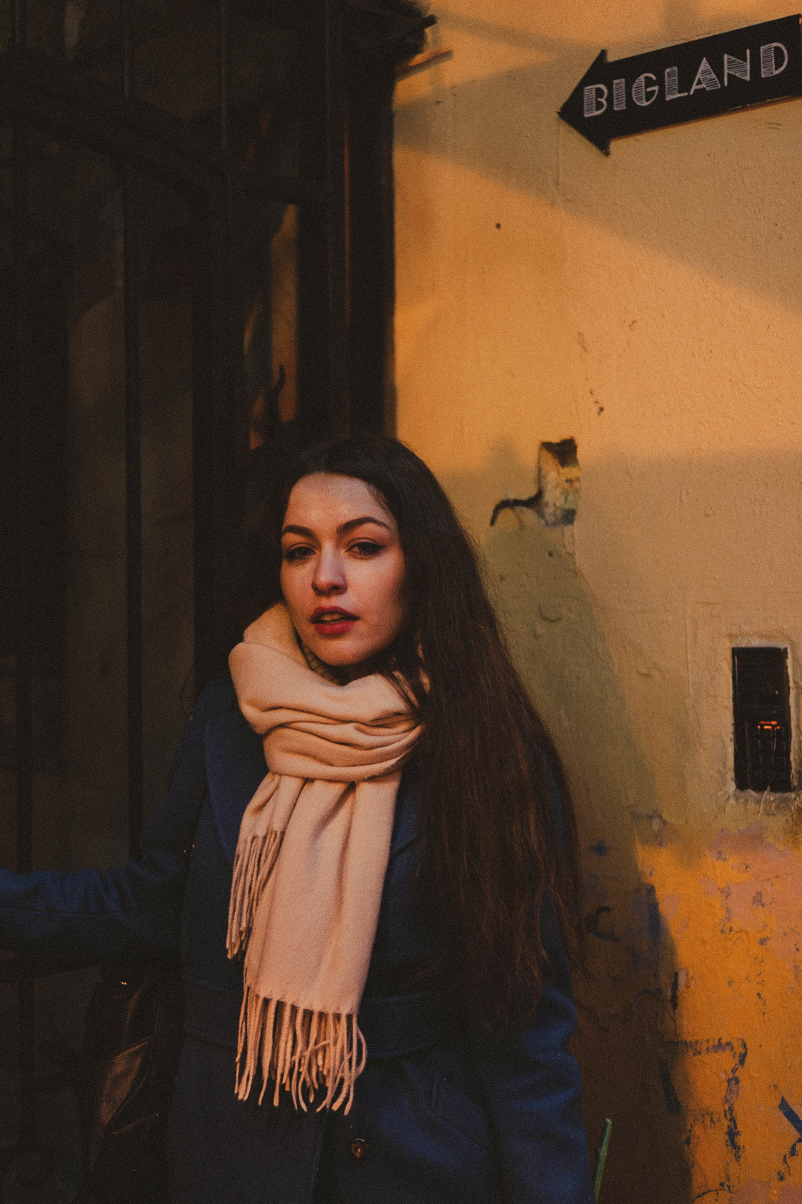 Прогулочная фотосессия по центру. Профессиональный фотограф, Санкт-Петербург — Виктория Богомолова