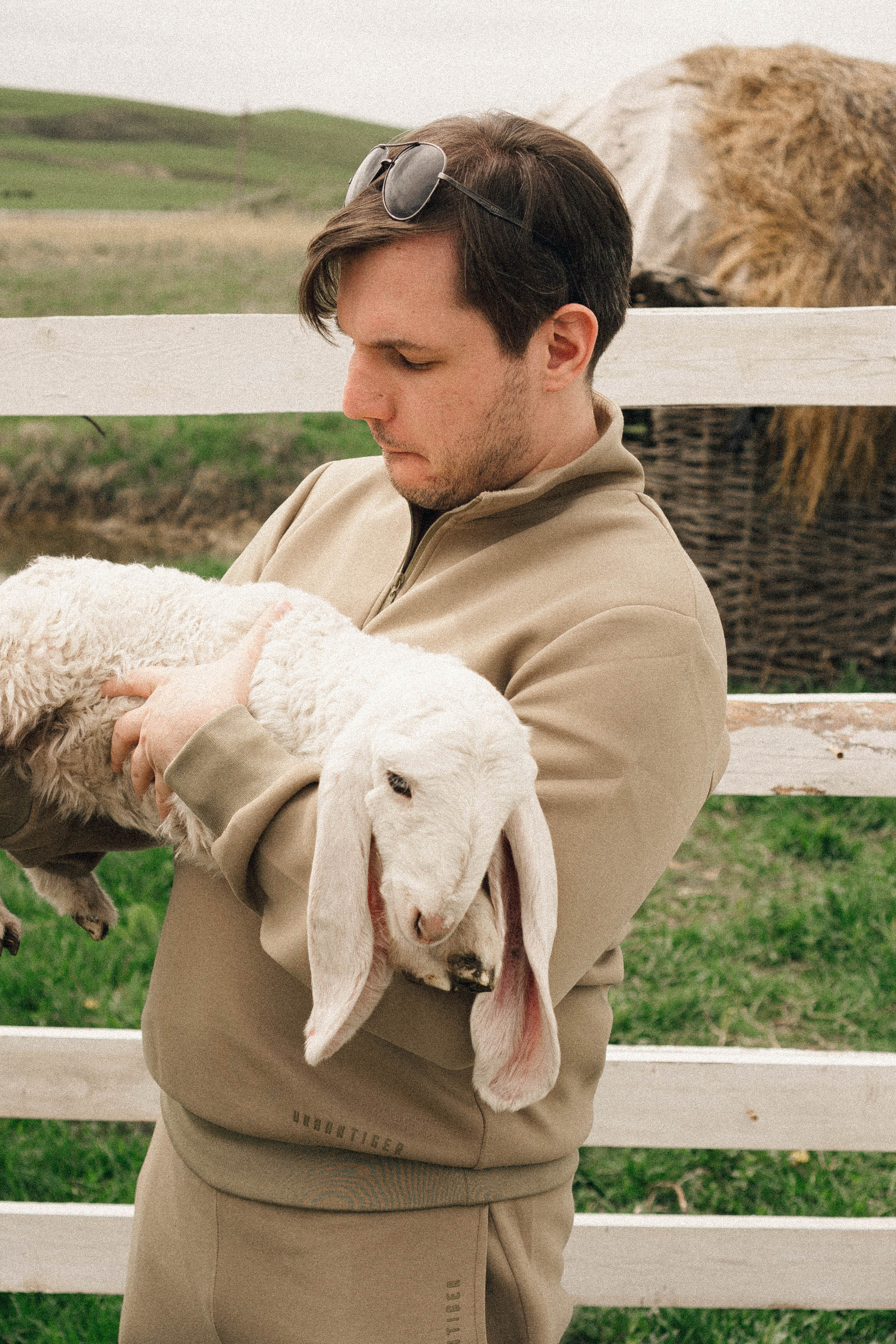 Ферма Альпак. Профессиональный фотограф, Санкт-Петербург — Виктория Богомолова