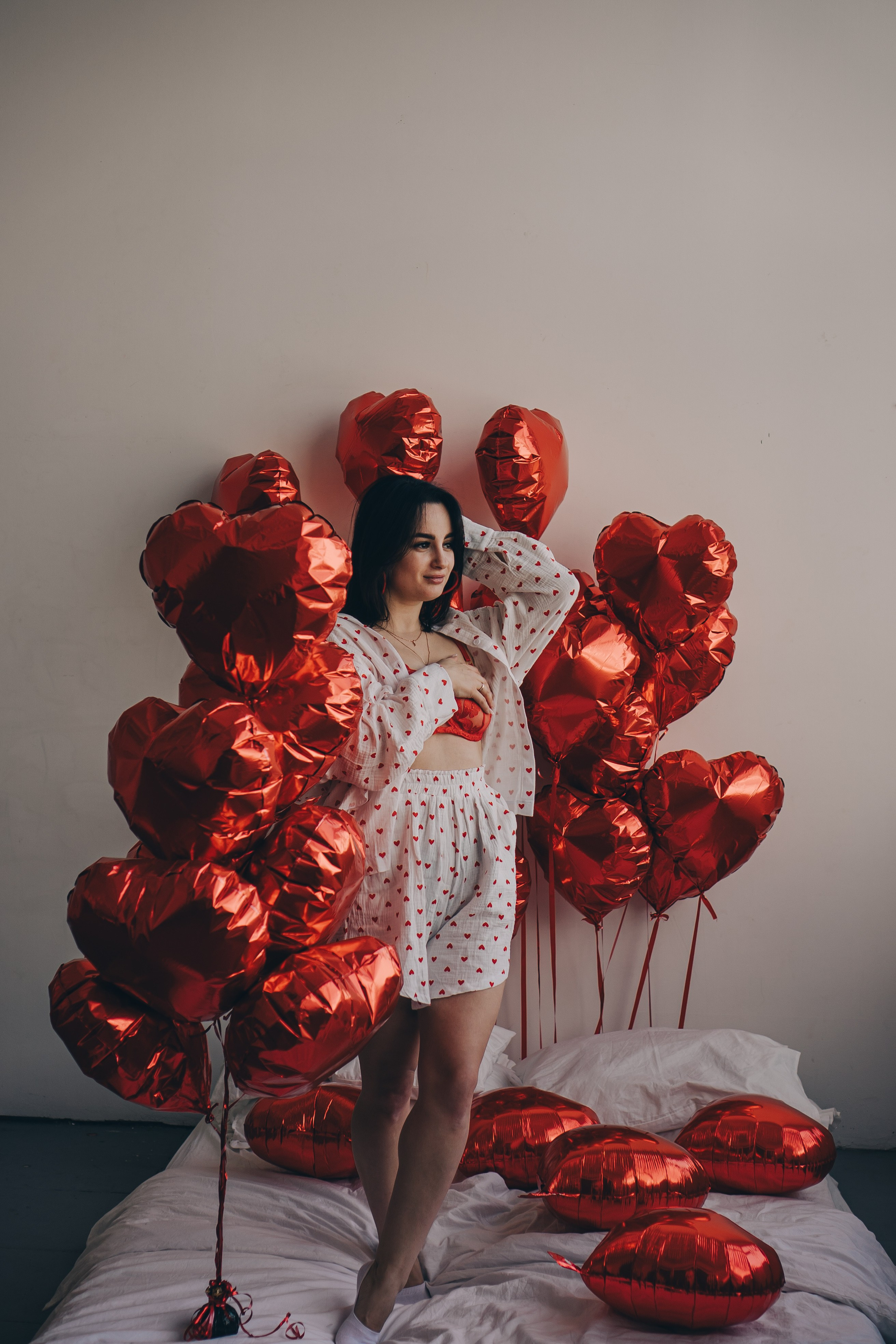 Красные колготки. Профессиональный фотограф, Санкт-Петербург — Виктория Богомолова