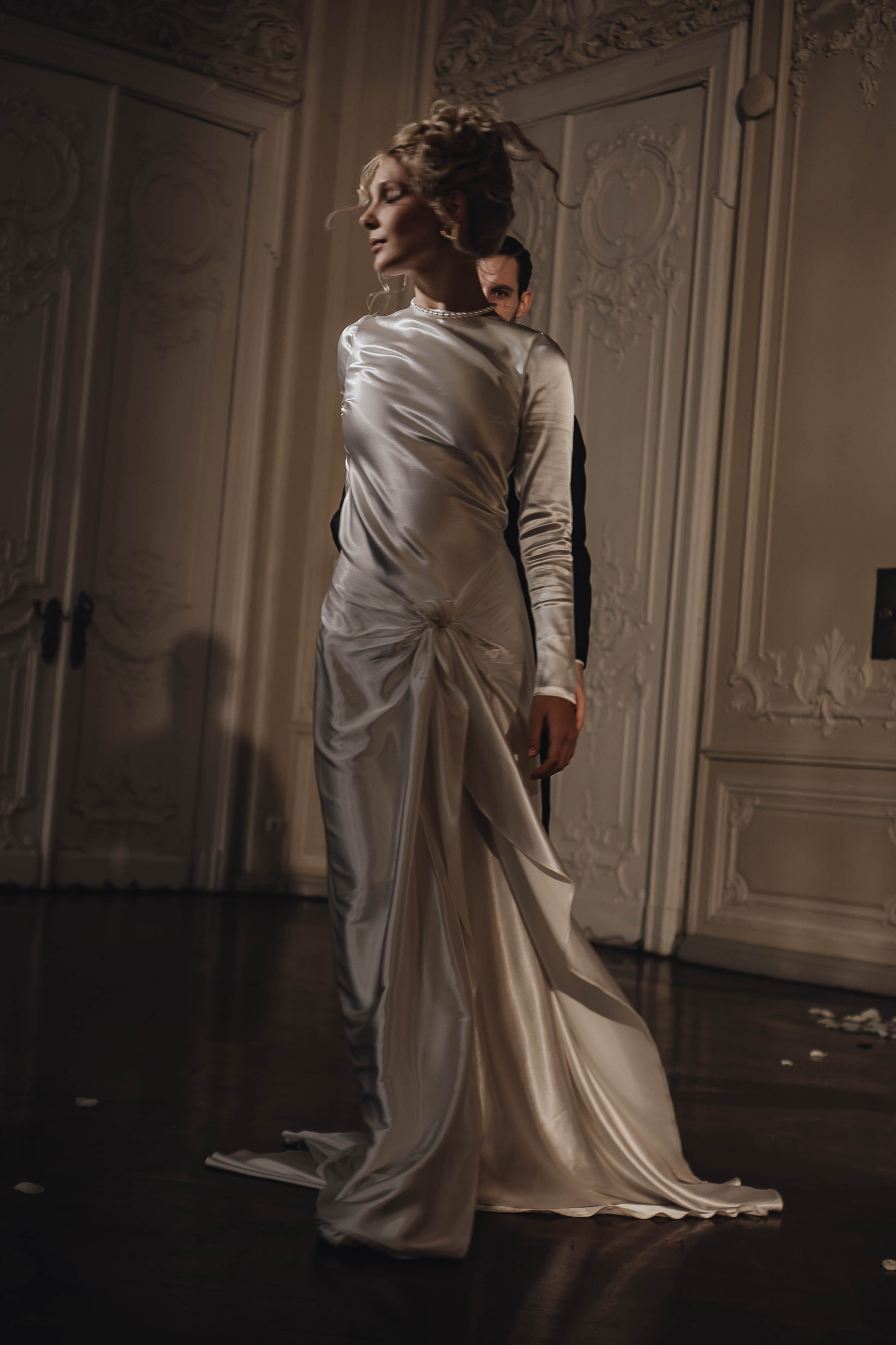 СВАДЕБНАЯ ФОТОСЕСИИЯ В НИКОЛАЕВСКОМ ДВОРЦЕ. Профессиональный фотограф, Санкт-Петербург — Виктория Богомолова