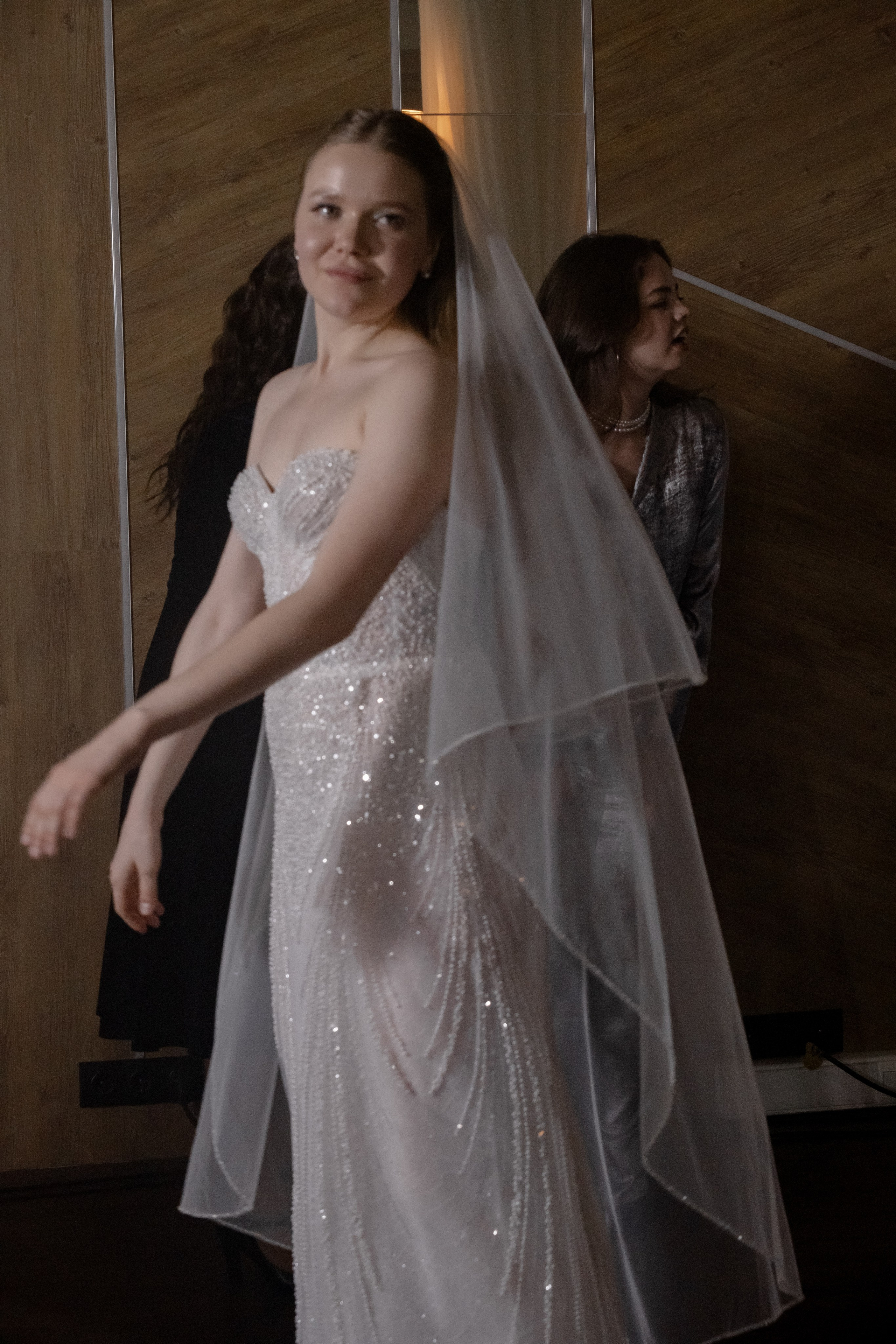 СВАДЕБНЫЙ БАНКЕТ (СНЯТО В СИБИРЕ В НИЖНЕВАРТОВСКЕ). Профессиональный фотограф, Санкт-Петербург — Виктория Богомолова