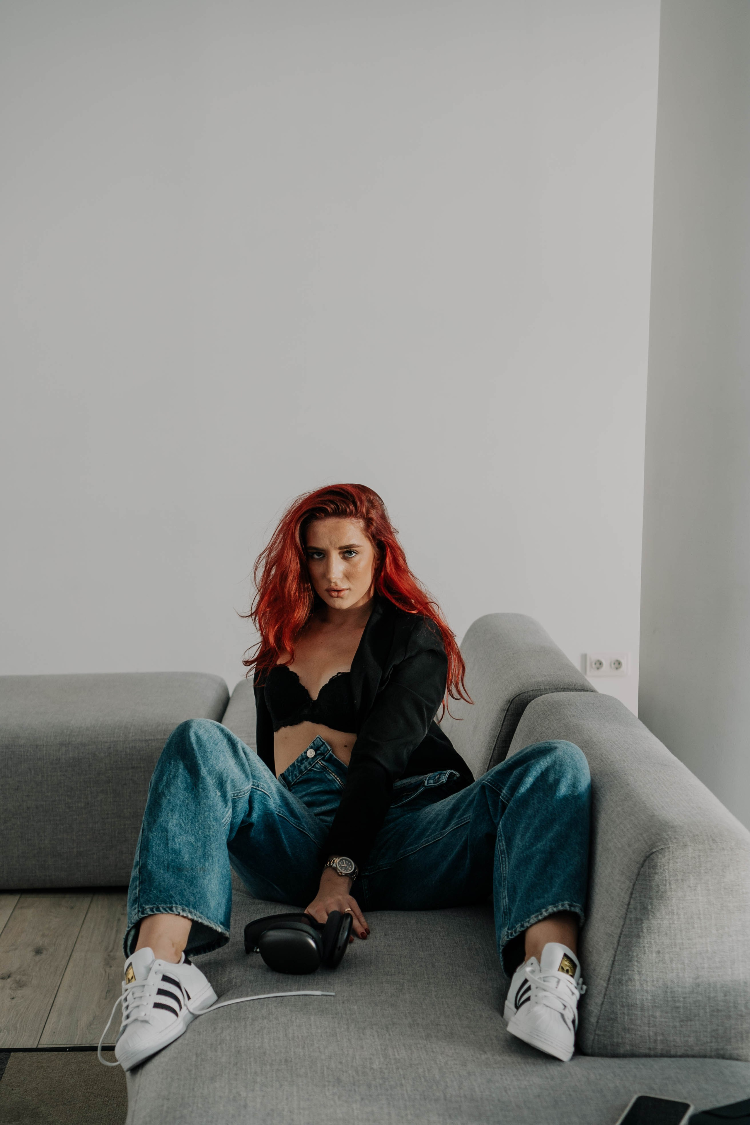 Элеонора в студии. Профессиональный фотограф, Санкт-Петербург — Виктория Богомолова