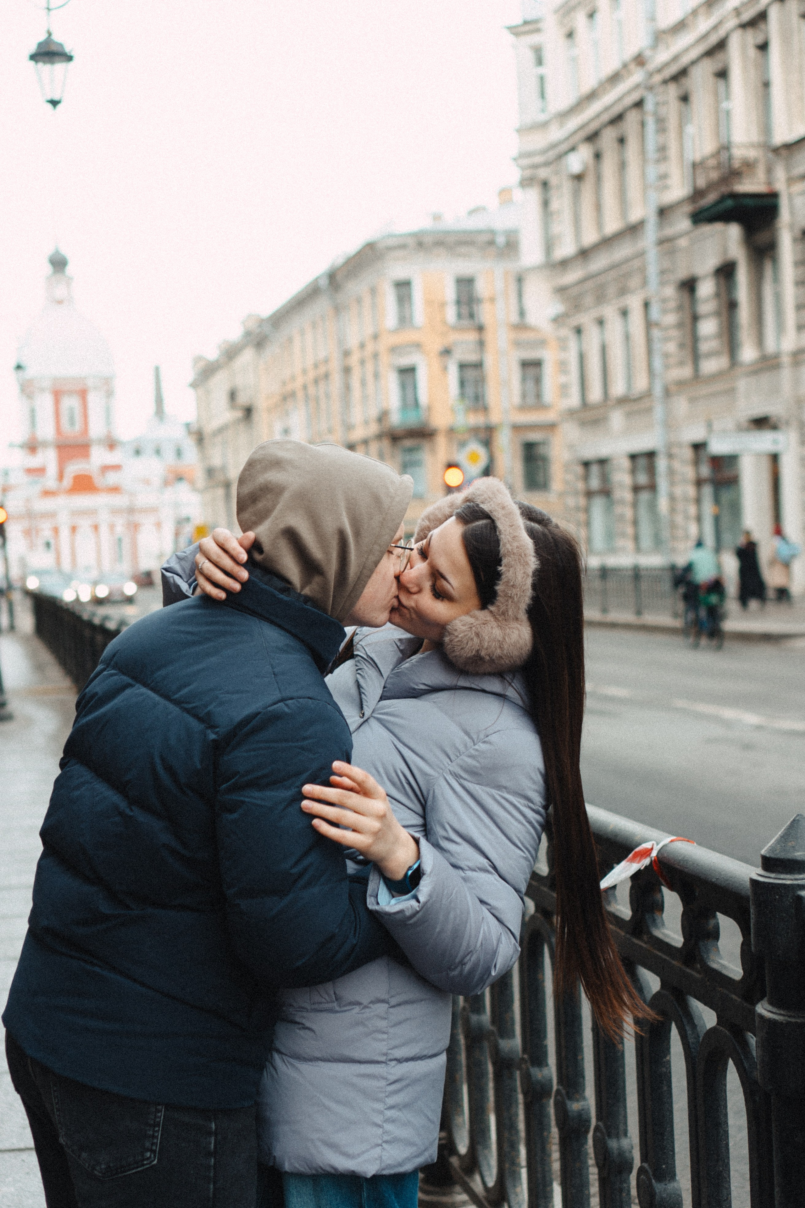 Весеняя прогулка. Профессиональный фотограф, Санкт-Петербург — Виктория Богомолова