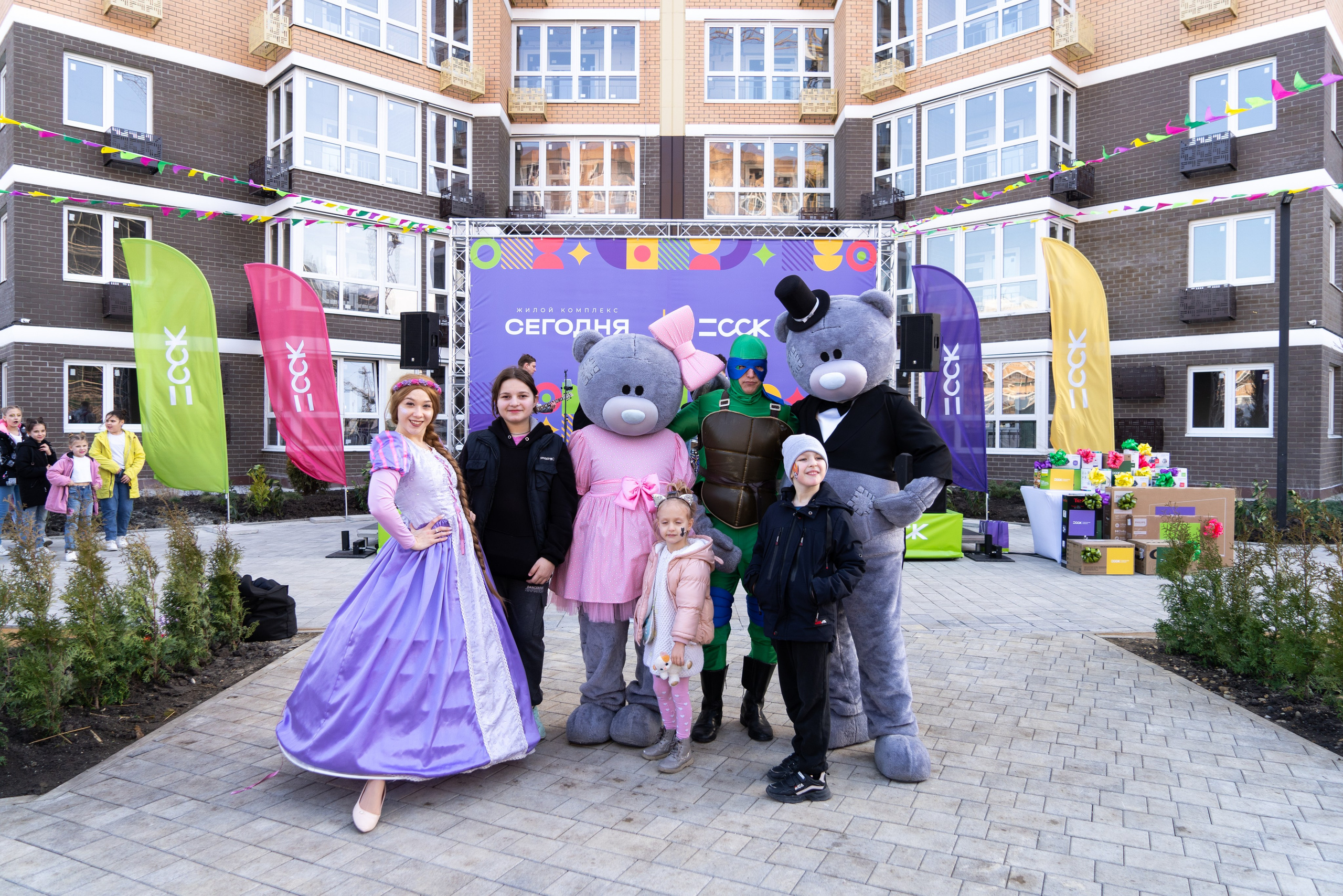 ССК строительная компания. Свадебный и семейный фотограф/видеограф в Краснодаре Наталья Осинская