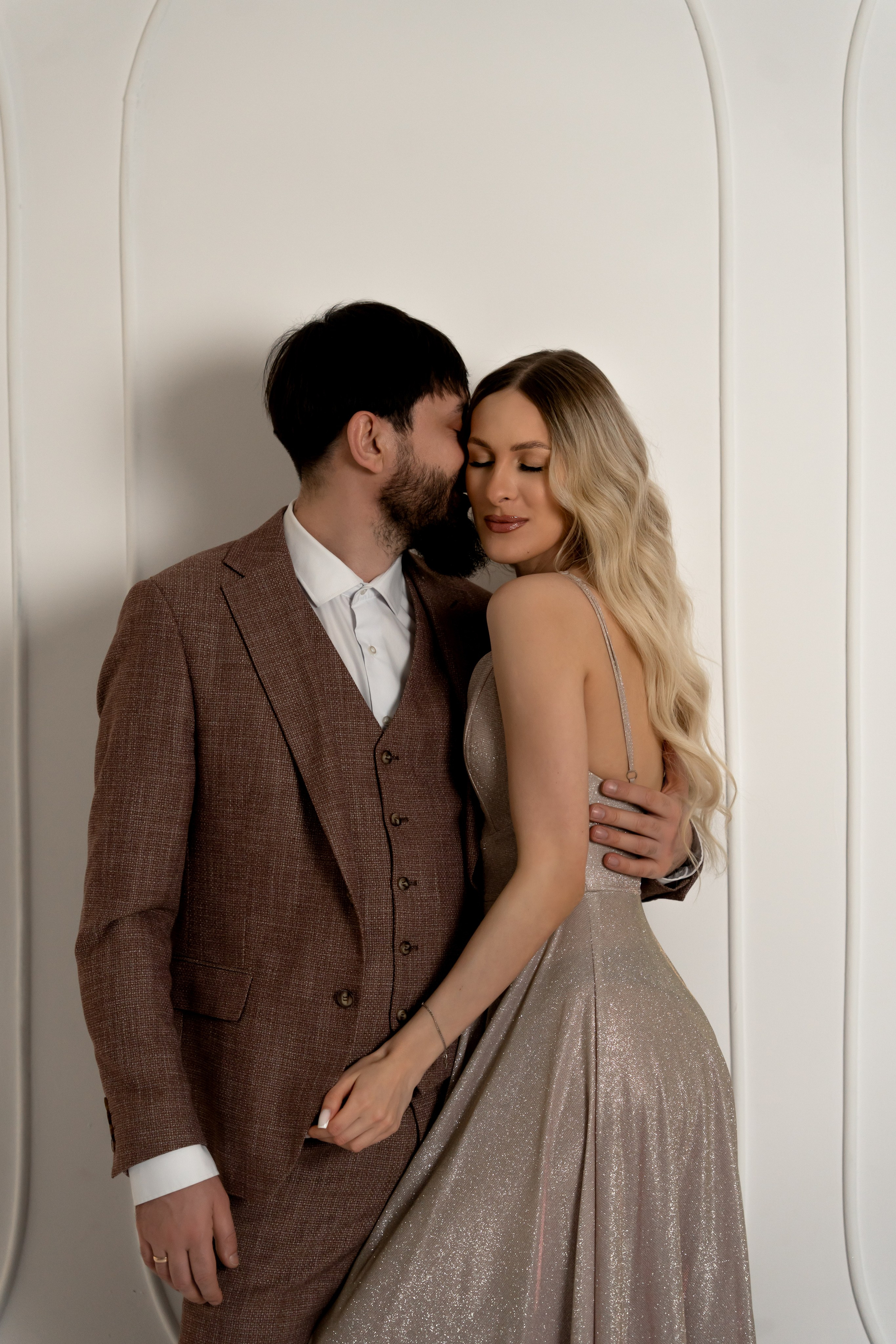 Ксения и Андрей. Фотограф в Красноярске. Юлия Чаушанская