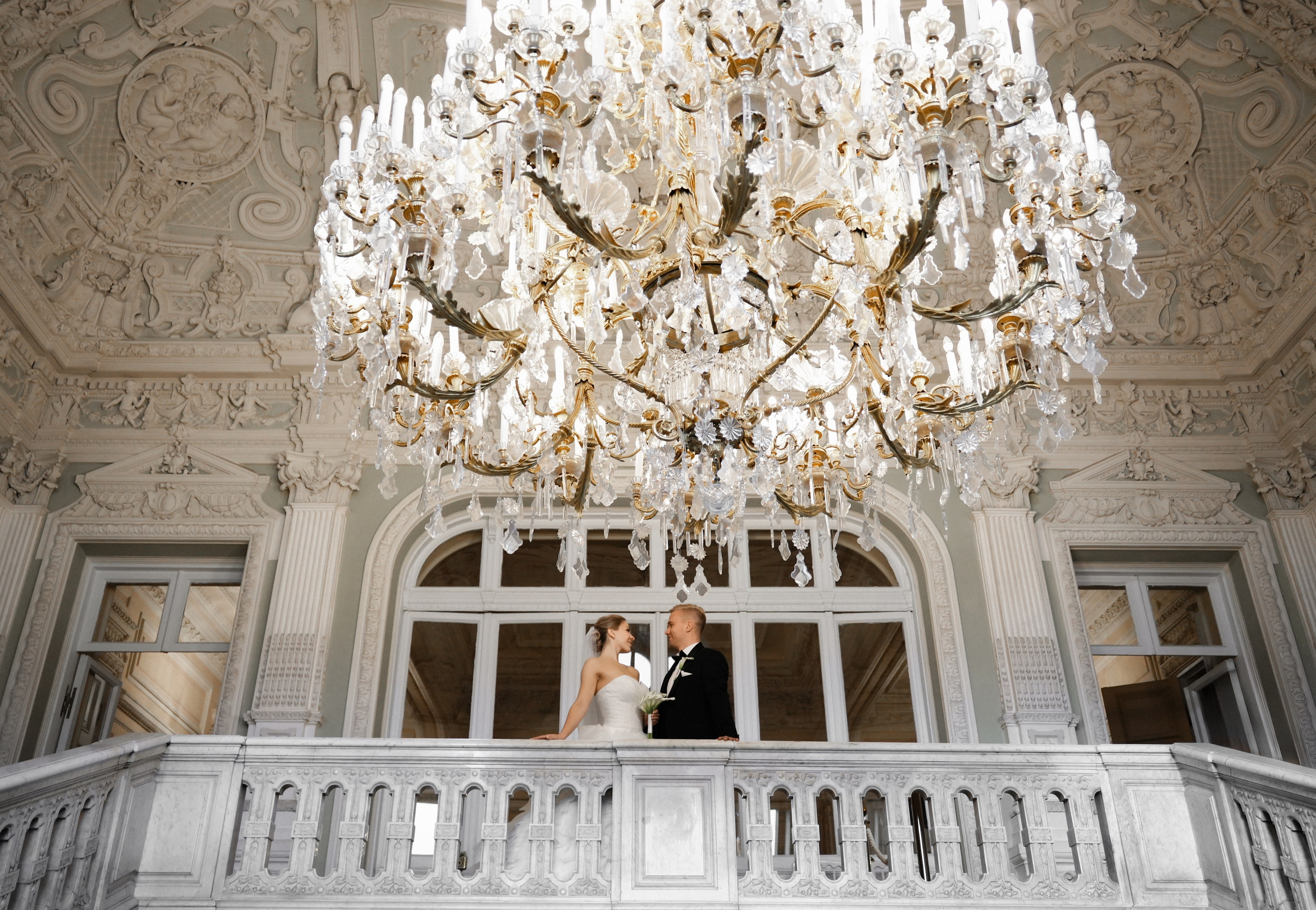 Максим и Диана. Свадебный фотограф Санкт-Петербург СПб Виталий Богданов