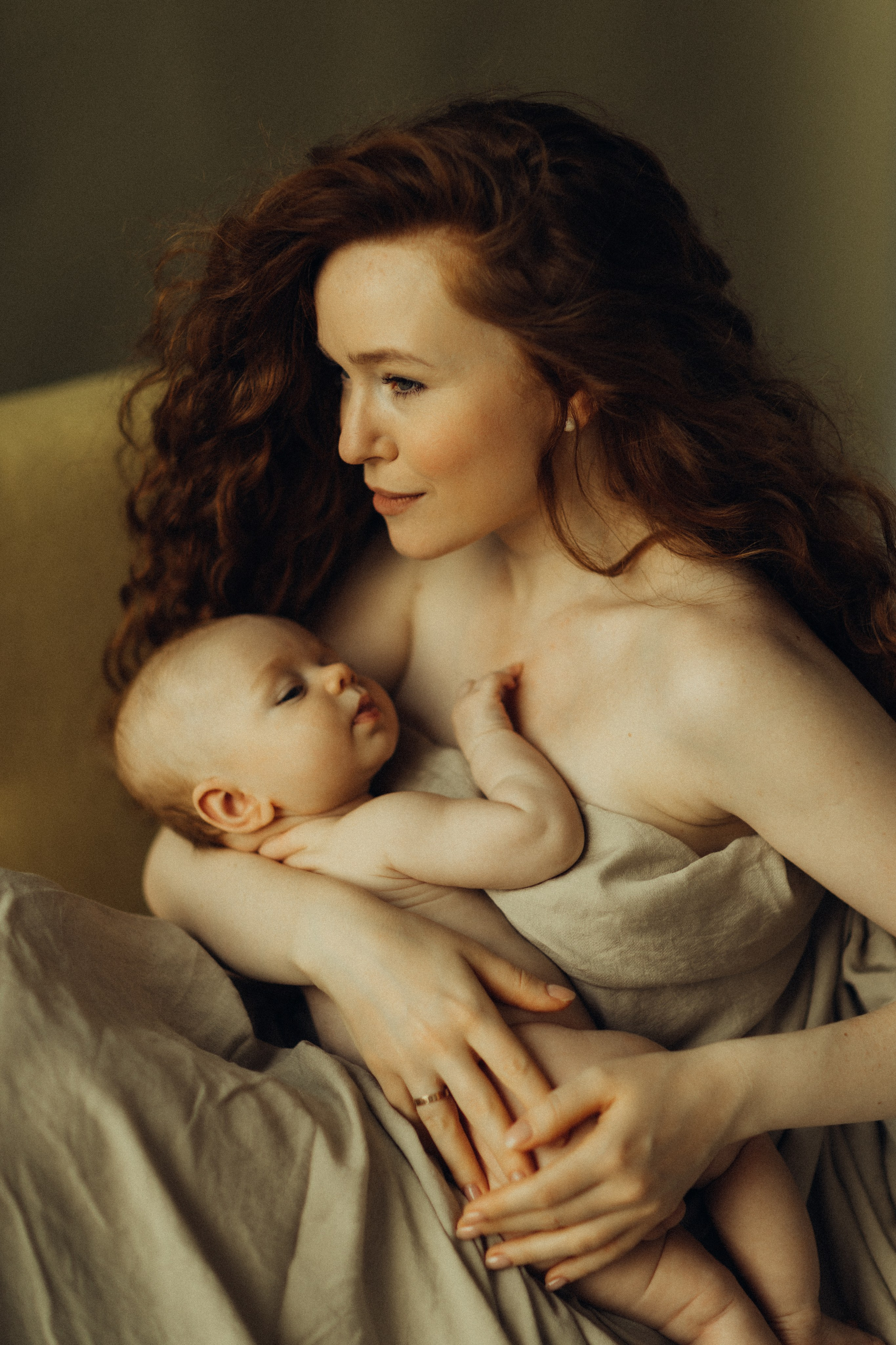 Катя, Арсений. Семейный фотограф Оля Гладченко