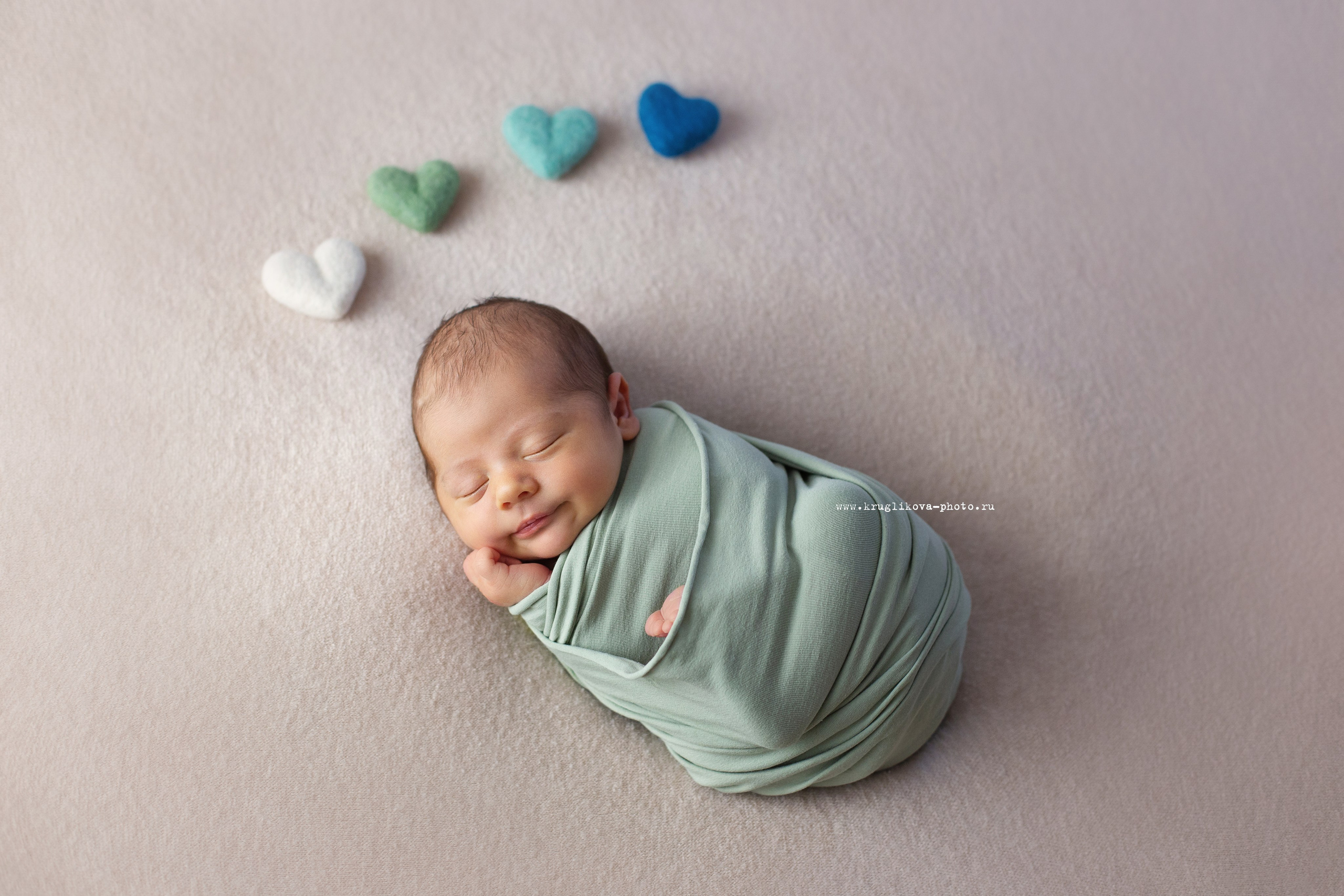 Новорожденные (до 1 месяца). Фотограф новорожденных и детский в Сергиевом Посаде Кругликова Юлия