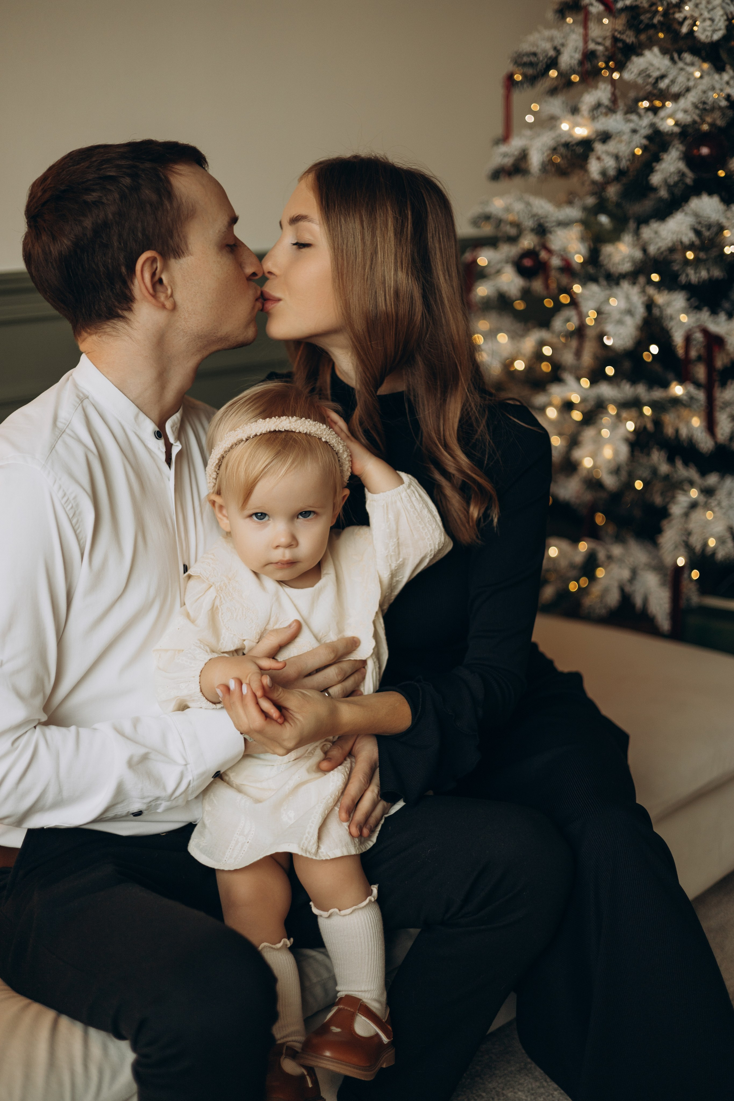 Виталик Катя и Есения. Самый теплый фотограф в Краснодаре Рябоконь Ксения