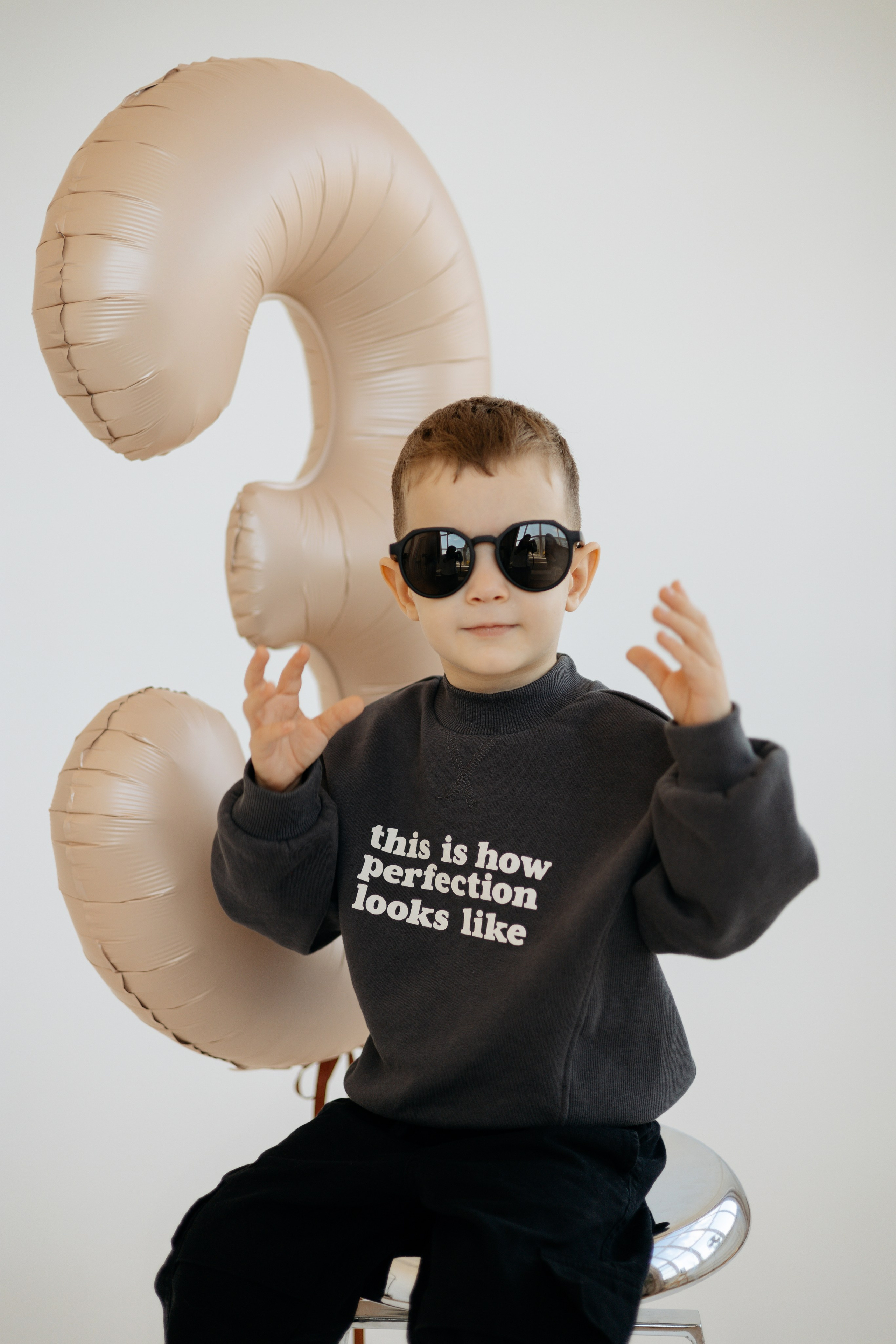 Мирону 3 годика. Самый теплый фотограф в Краснодаре Рябоконь Ксения