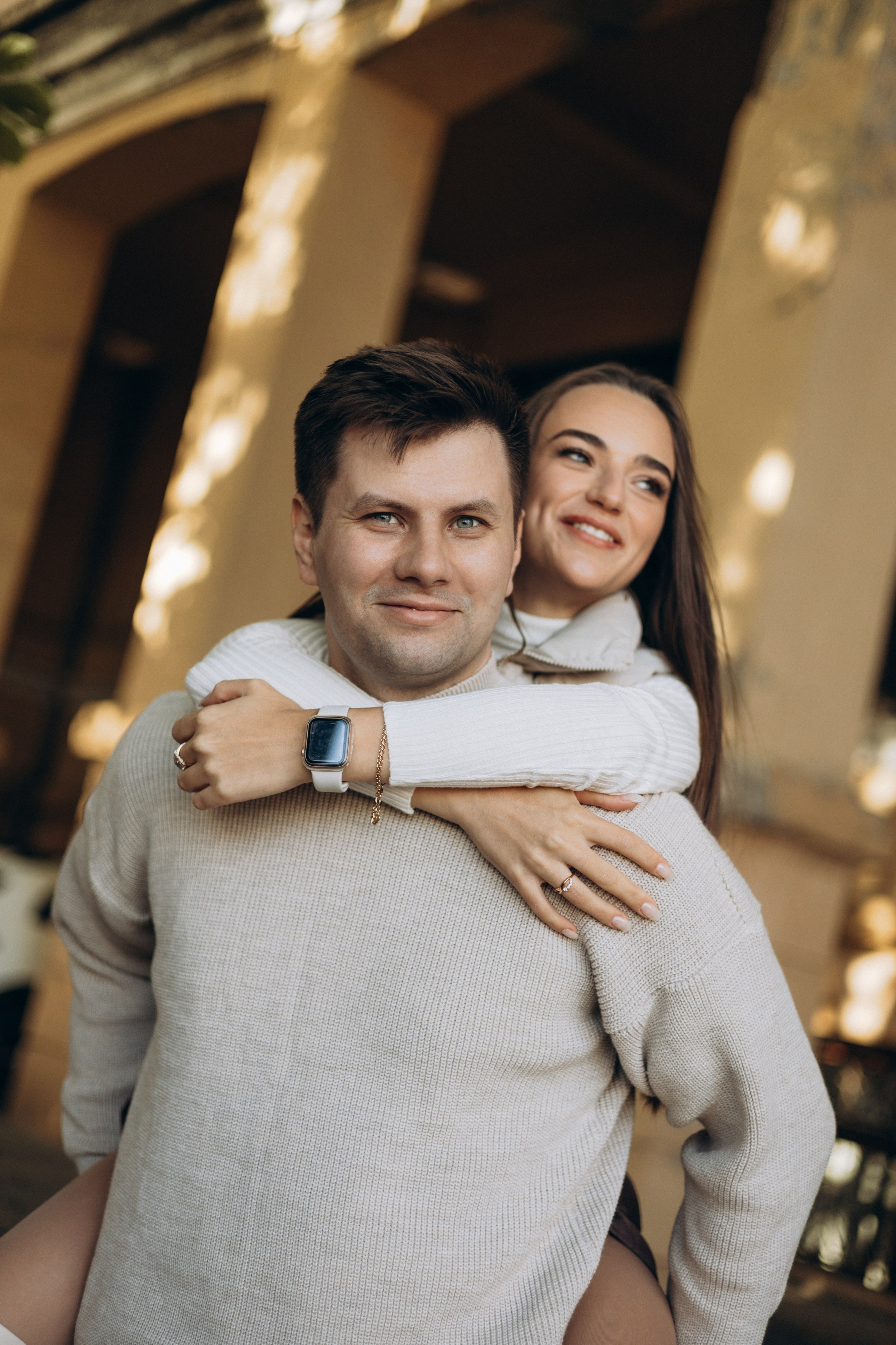 Вова и Вика. Самый теплый фотограф в Краснодаре Рябоконь Ксения