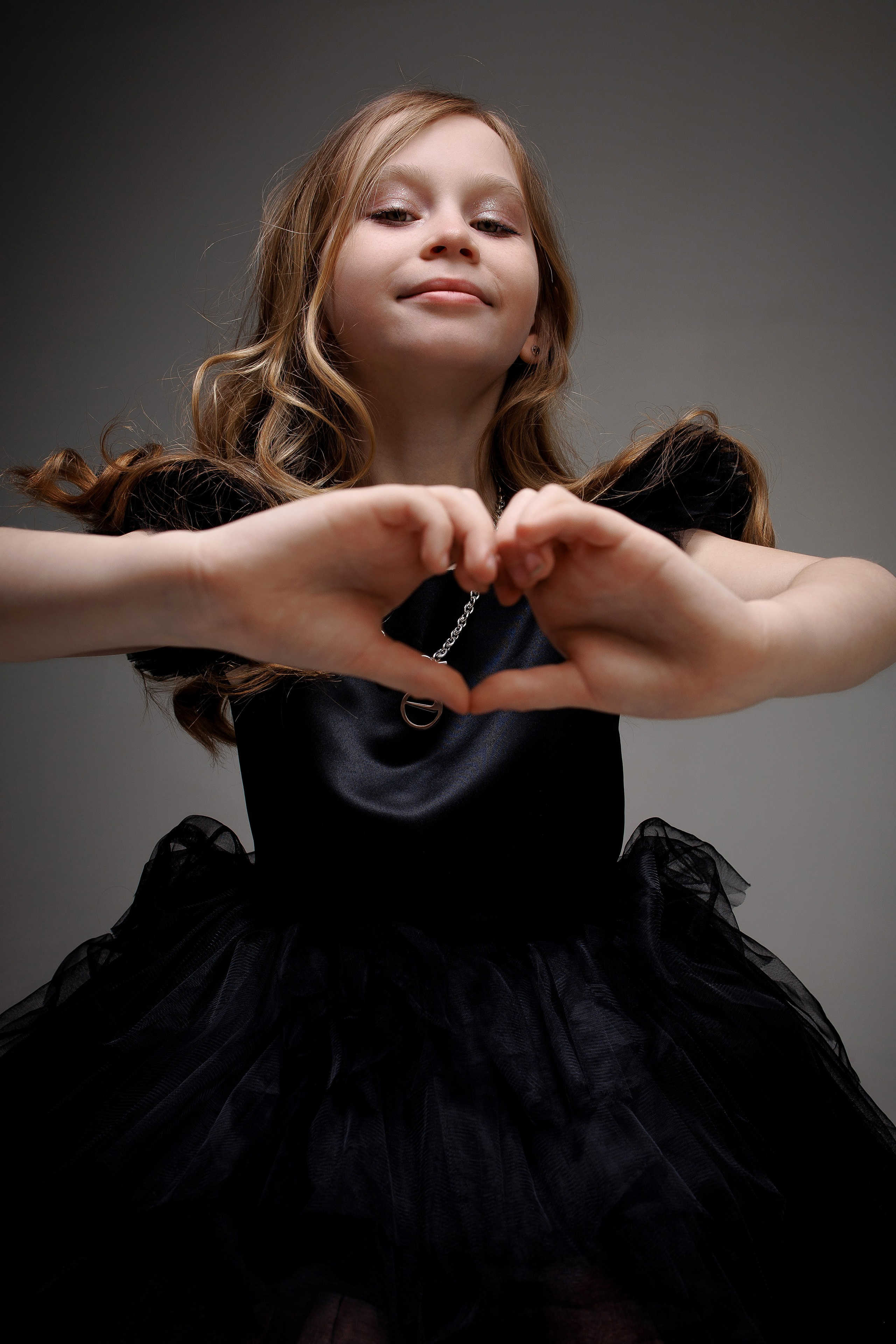 Студийные съемки. Анна Есякова — фотограф во Владимире