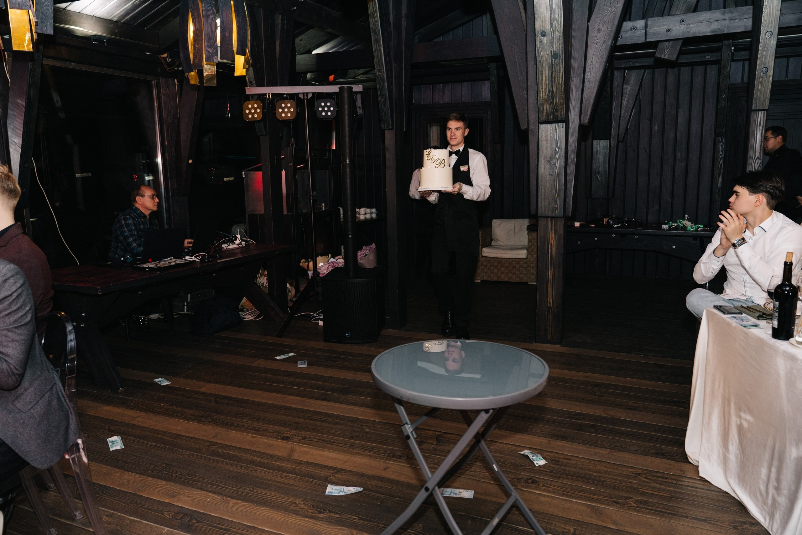 Валерия & Егор. Свадебный и Мужской фотограф