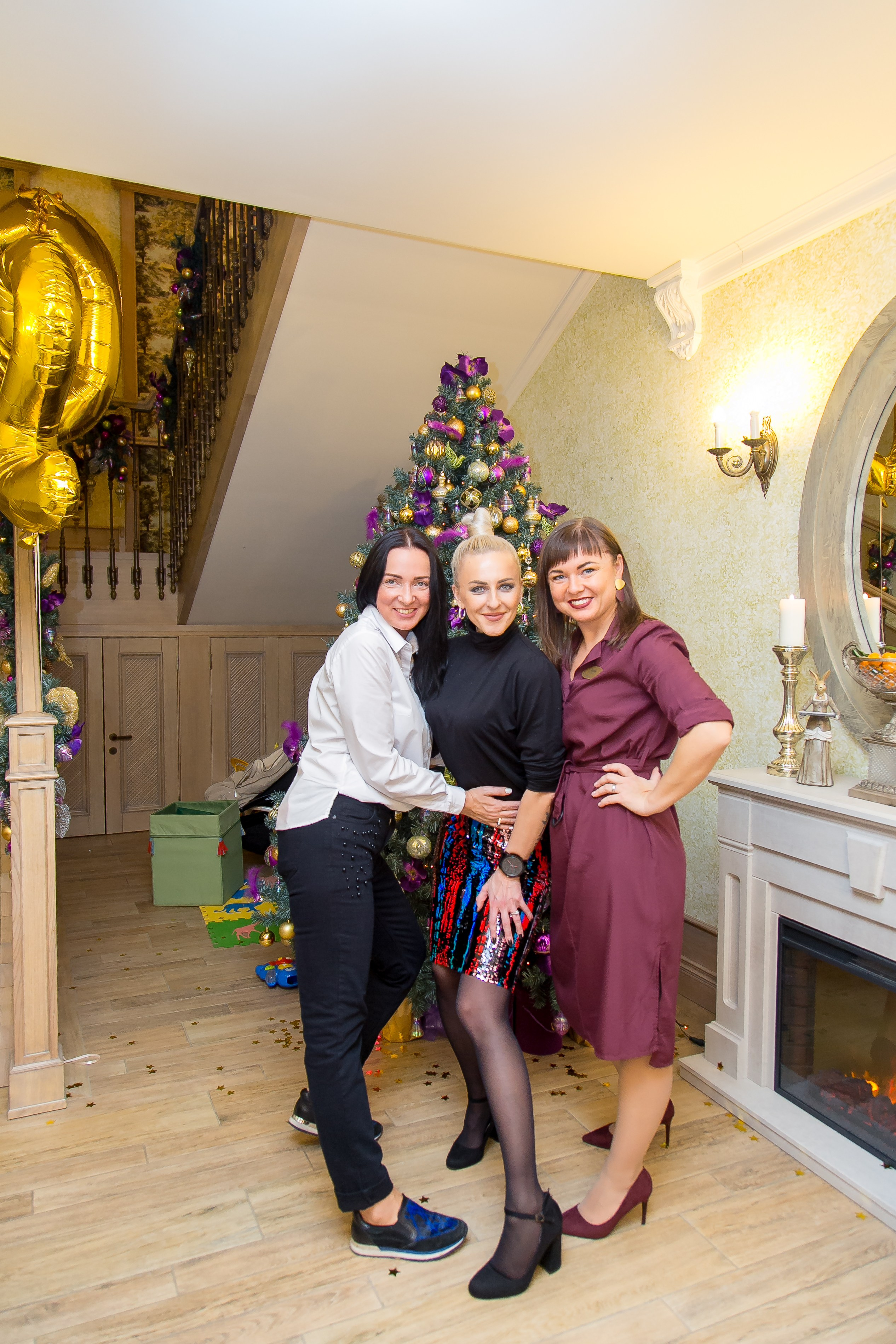 НОВЫЙ ГОД. Главная