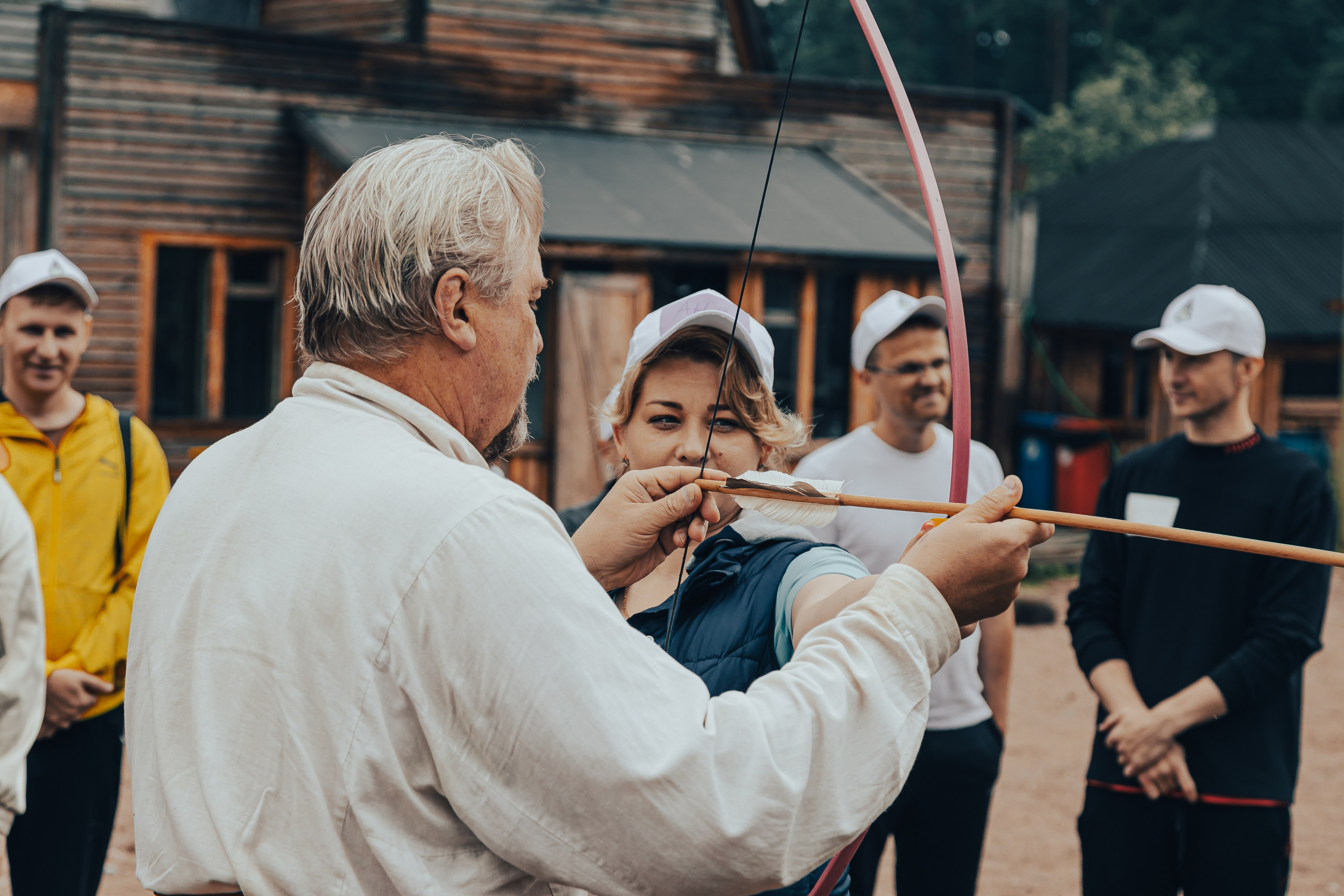 КОРПОРАТИВ ЛЕТНИЙ. Главная