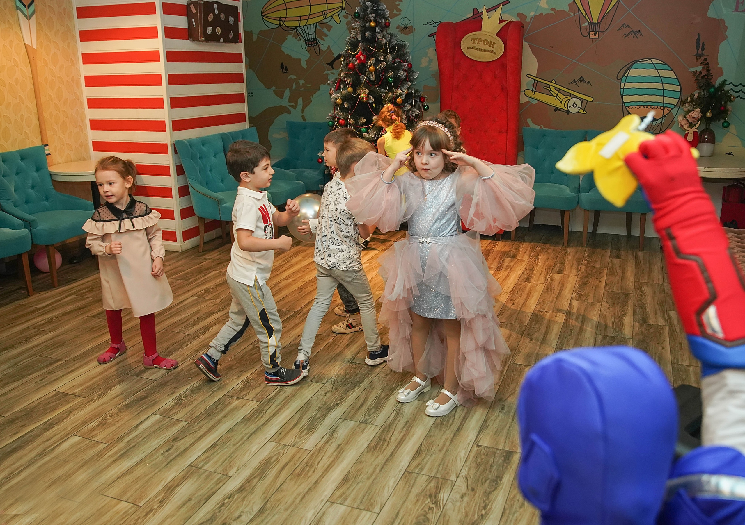 День рождения единорог. Семейный и детский фотограф в Нижнем Новгороде