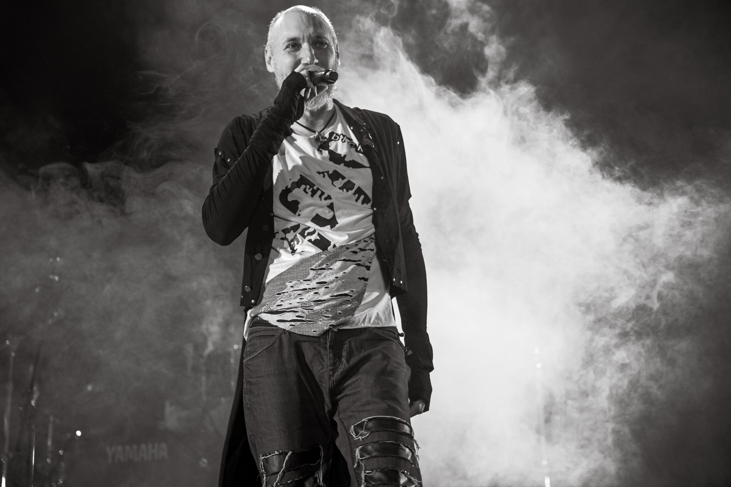 Концертные съемки