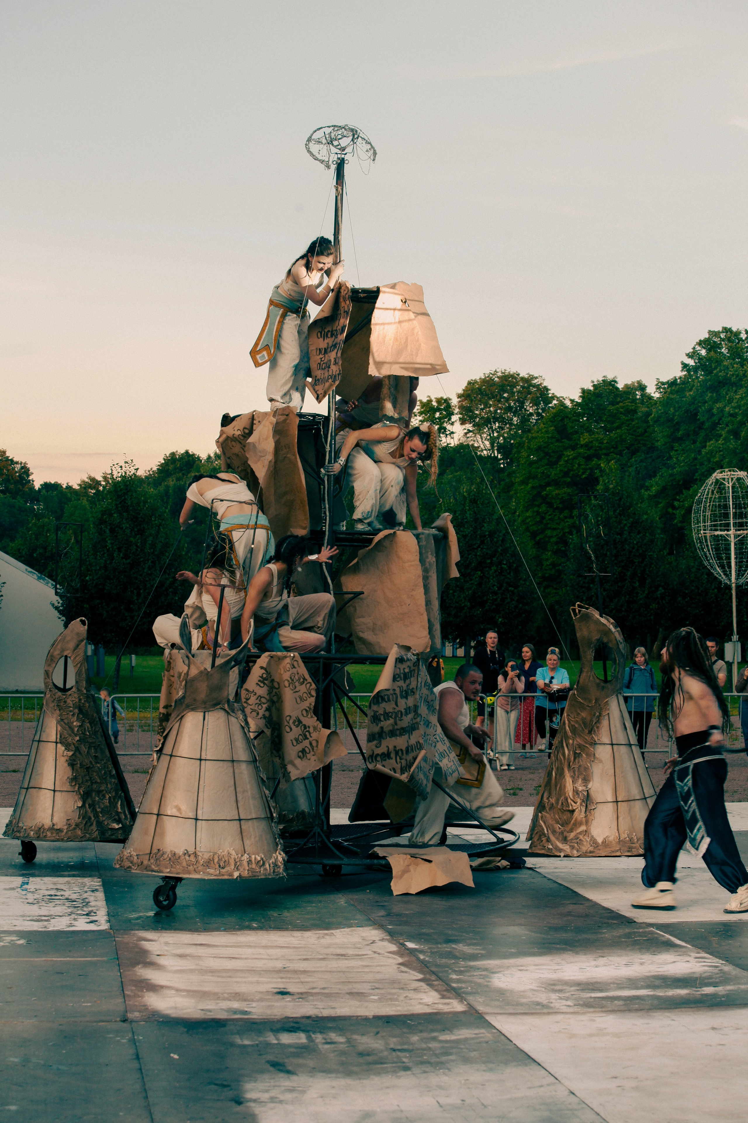 Пластилиновый Дождь 2023-2024 Спб