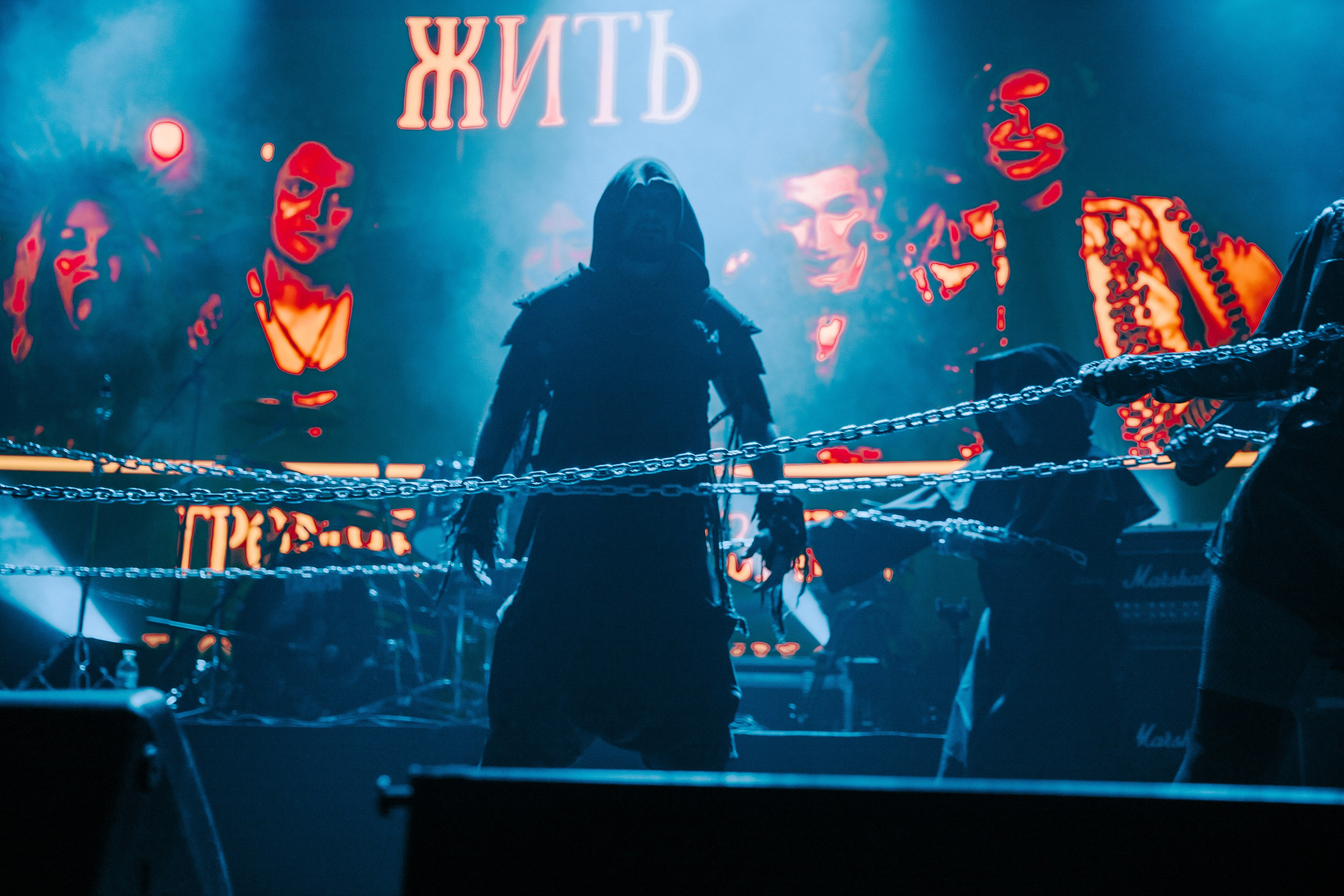 Концертные съемки