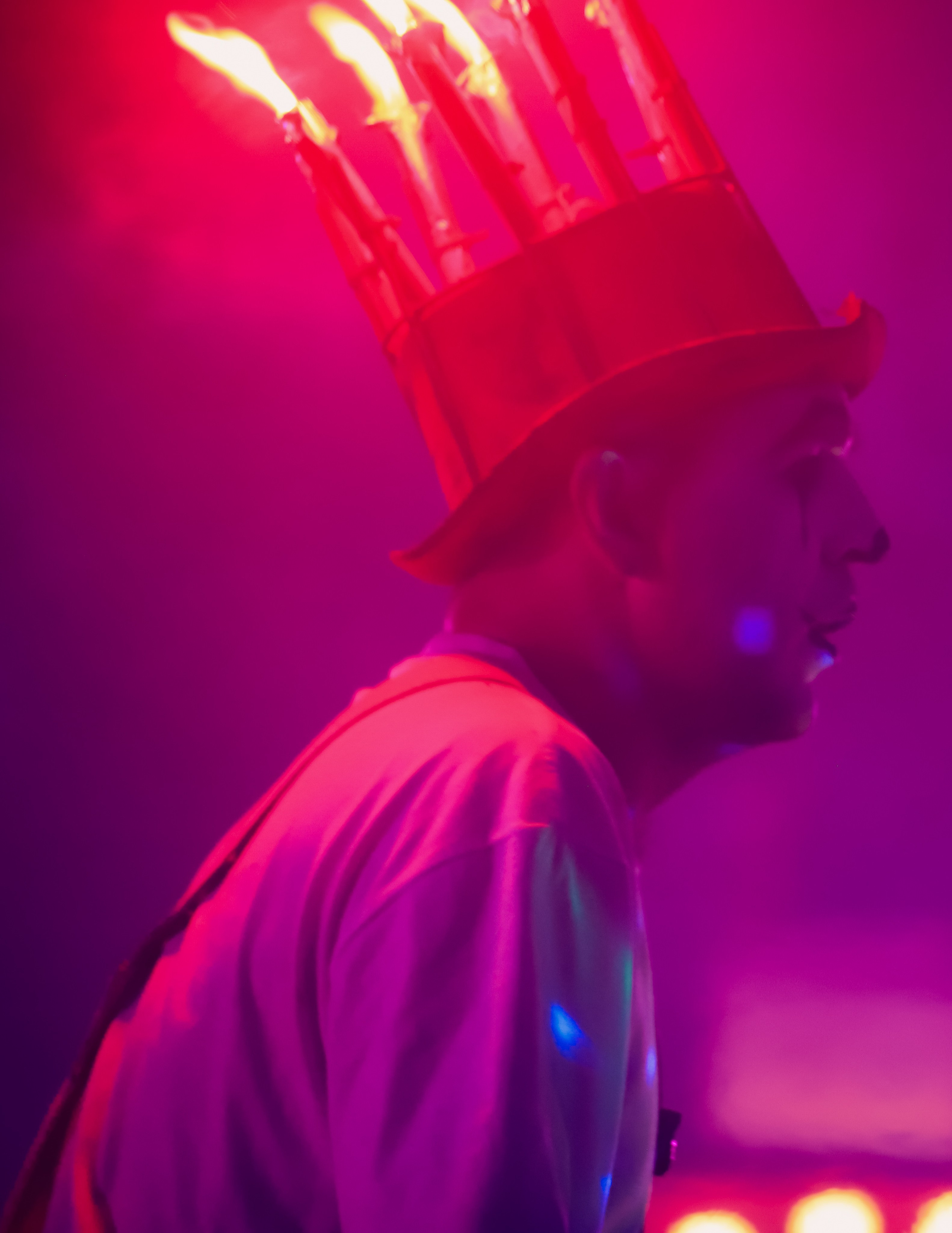 Съемки каскадерских шоу