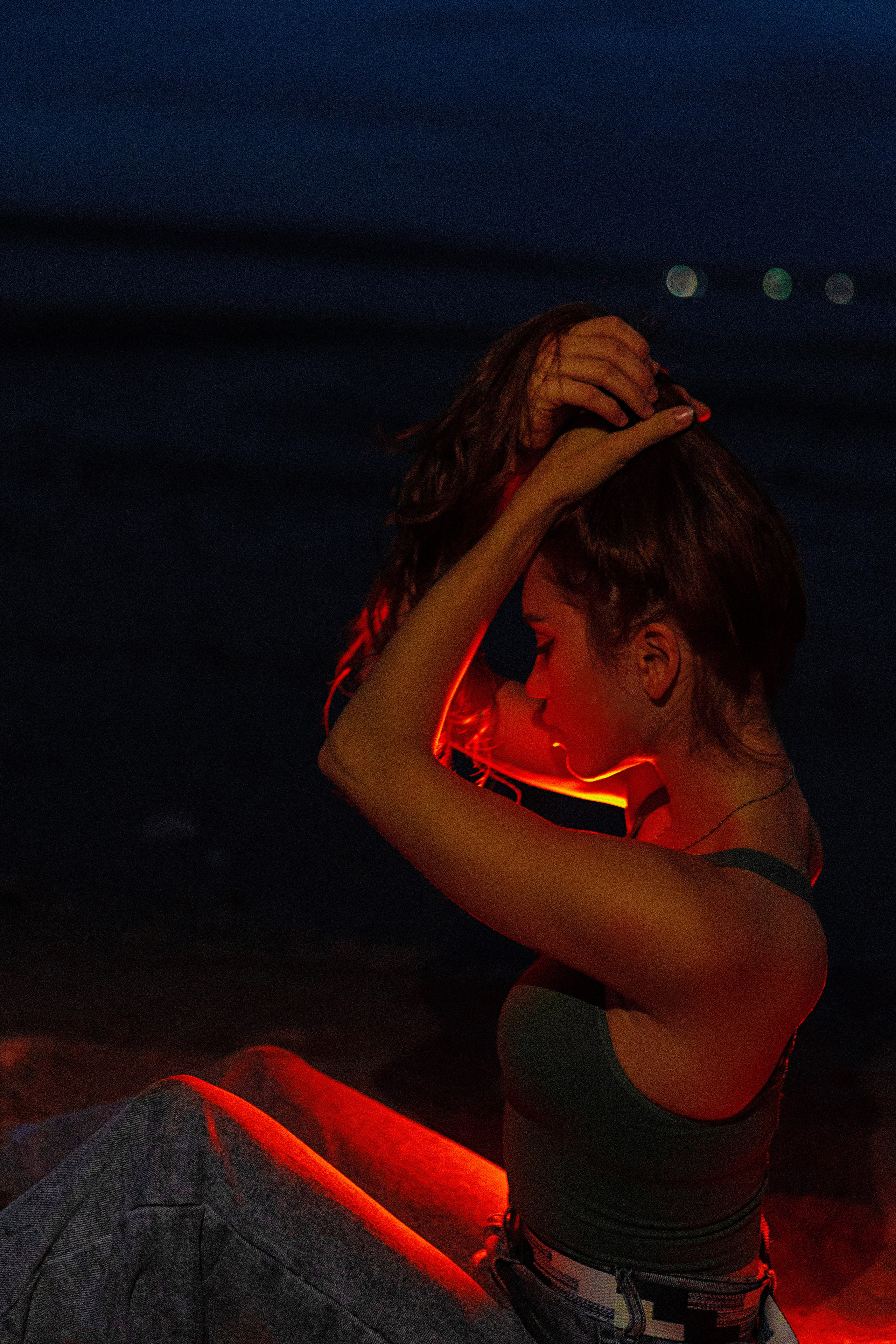 Lesya & Nikita. Фотограф Самара