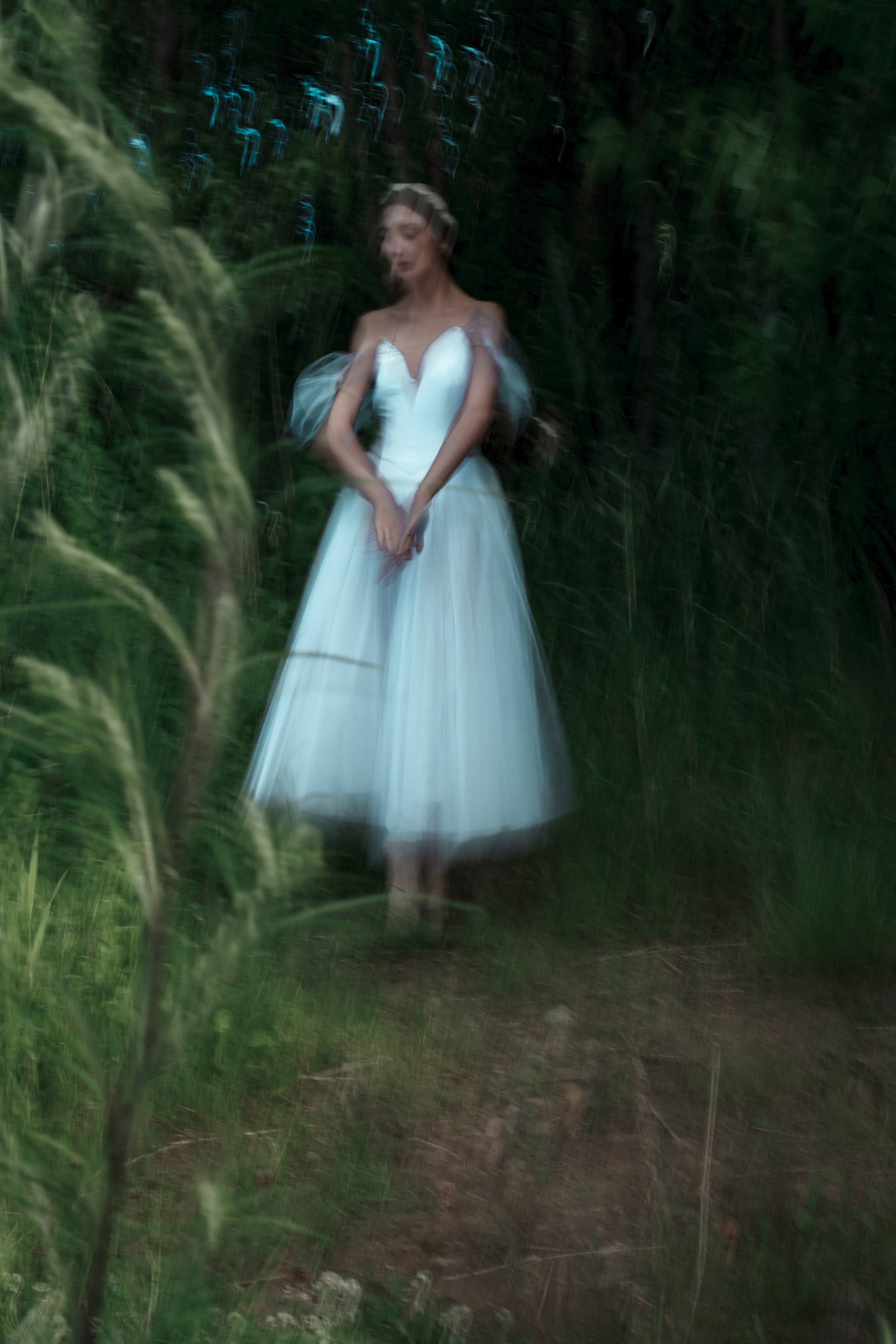 Жизель. Психолог с фотоаппаратом Зимина Оксана