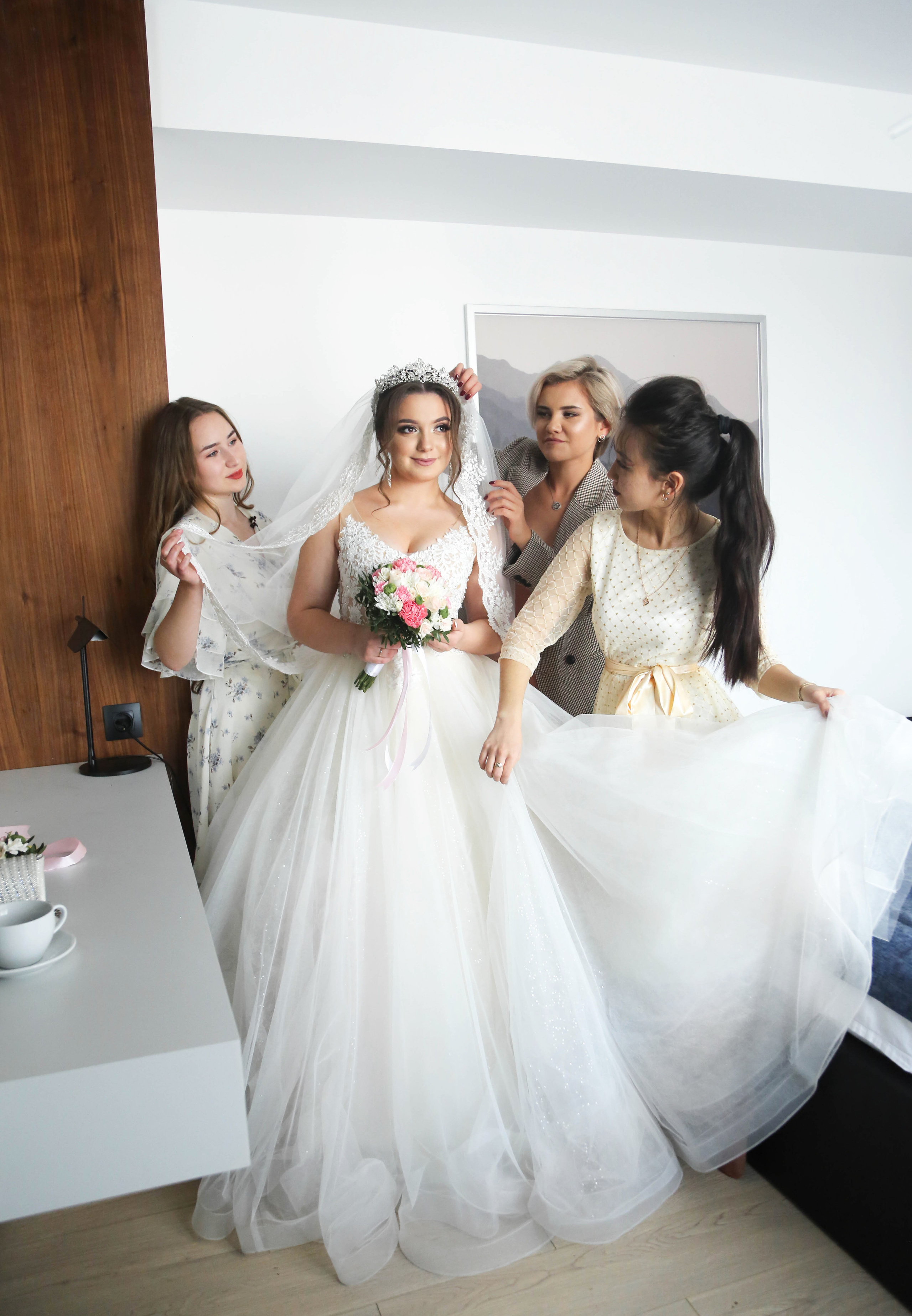 Свадебное фото. Профессиональный фотограф Алена Гребенщикова