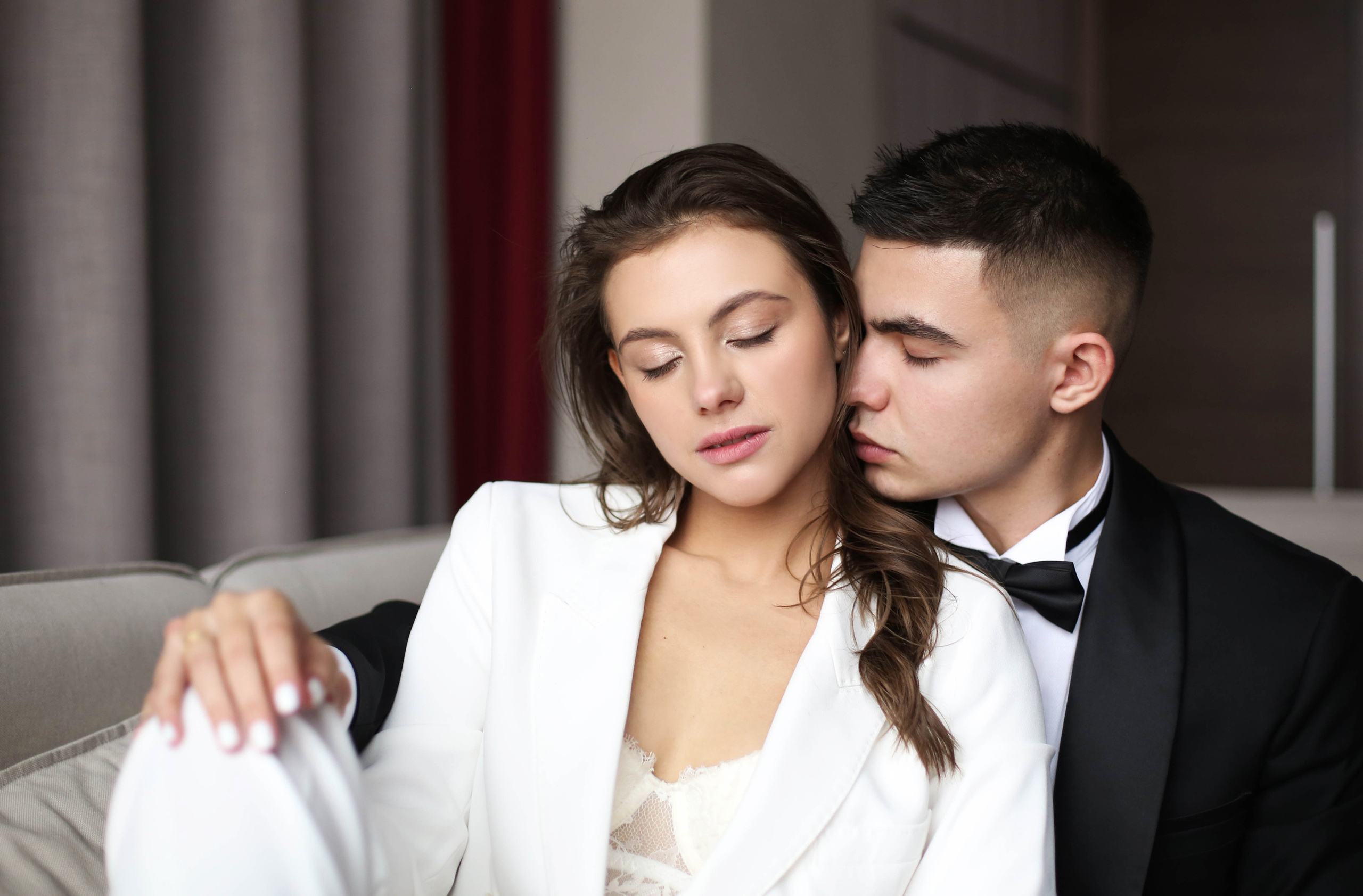 Свадебное фото. Профессиональный фотограф Алена Гребенщикова