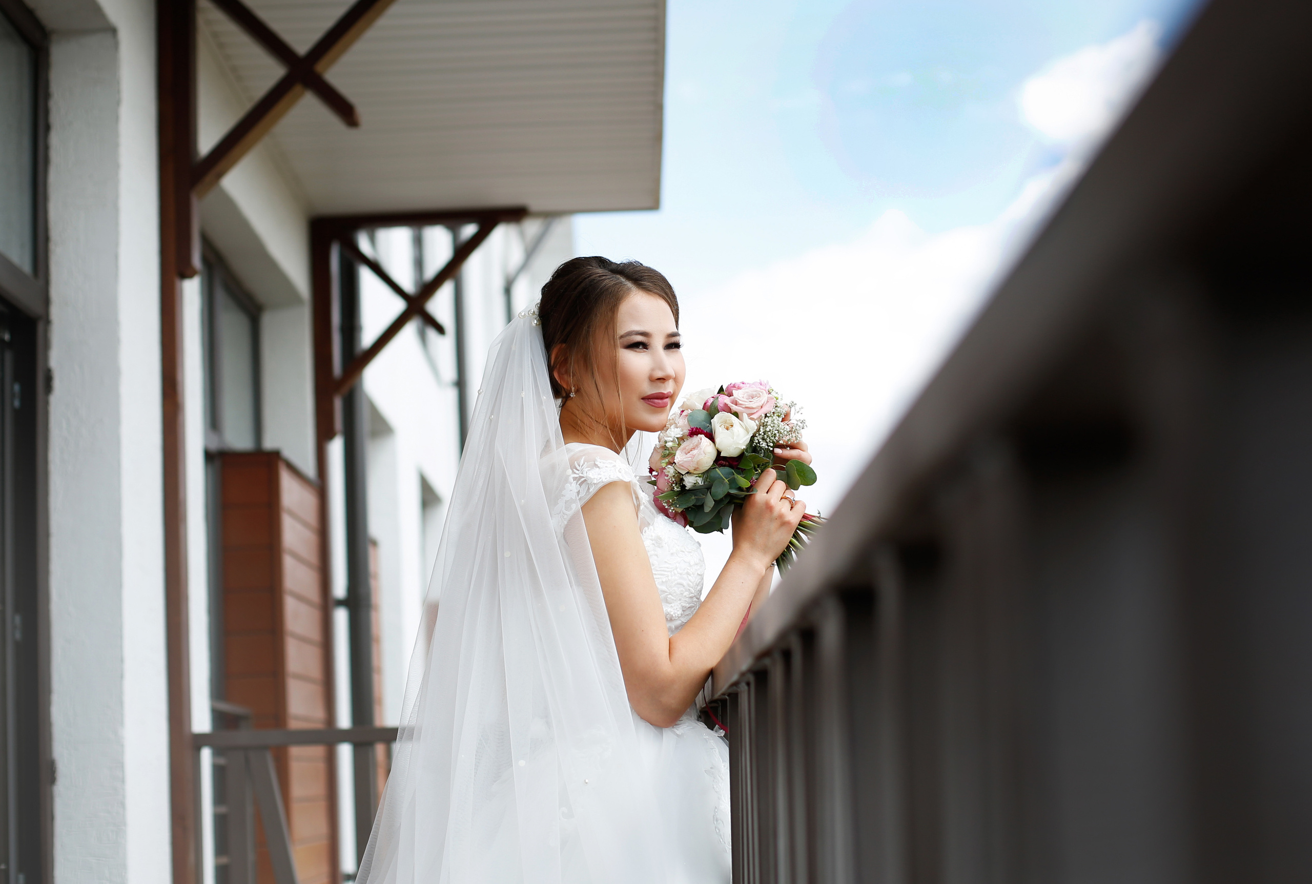 Свадебное фото. Профессиональный фотограф Алена Гребенщикова