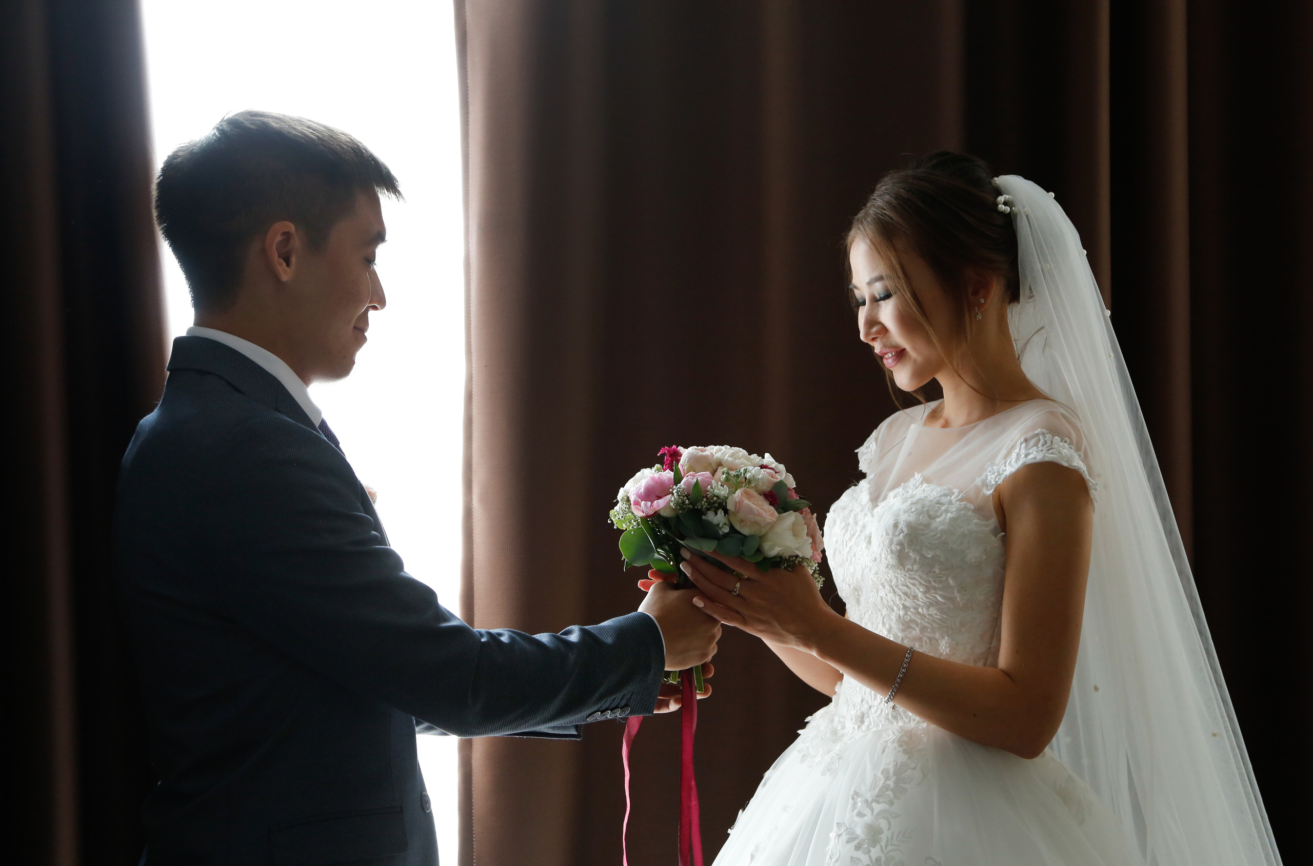 Свадебное фото. Профессиональный фотограф Алена Гребенщикова