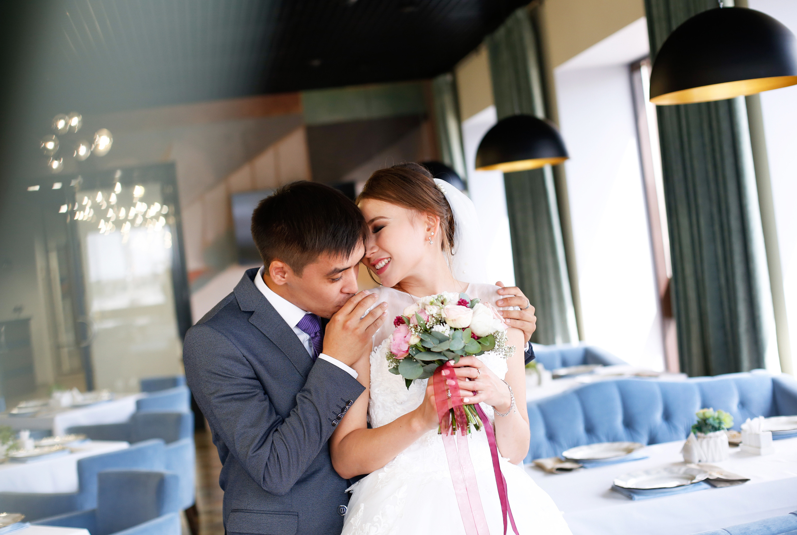 Свадебное фото. Профессиональный фотограф Алена Гребенщикова