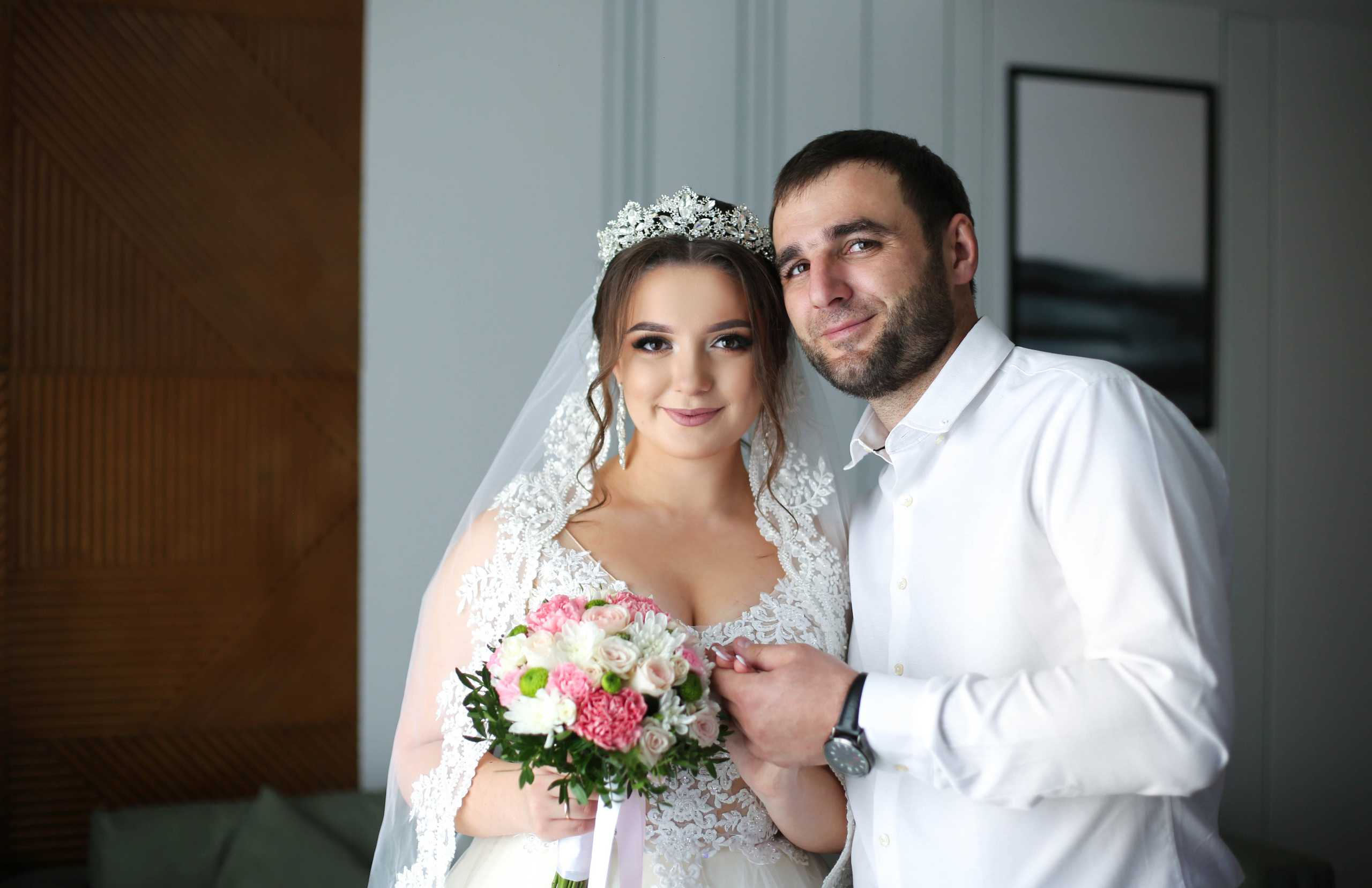 Свадебное фото. Профессиональный фотограф Алена Гребенщикова