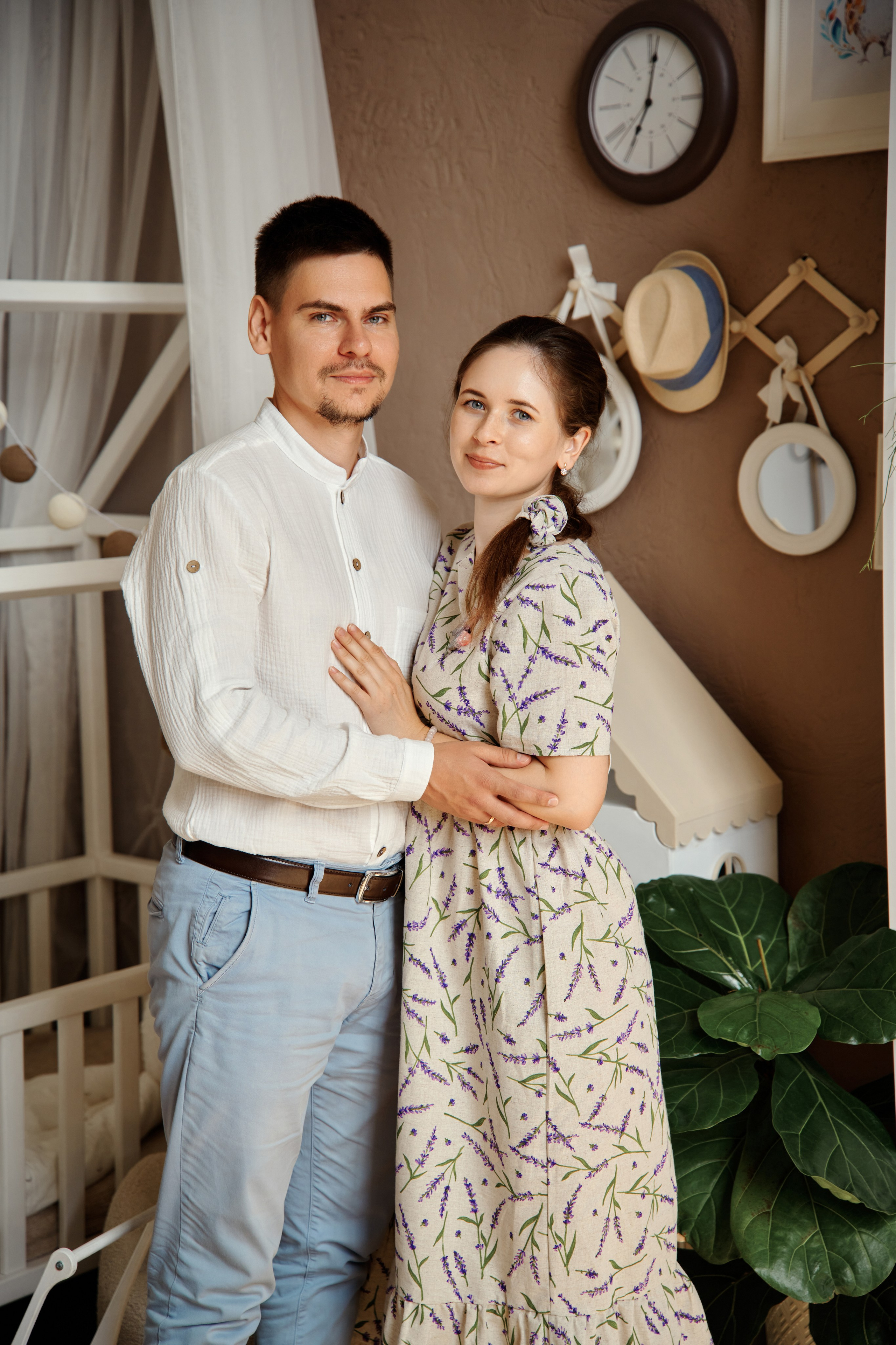 Машеньке 1 год. Фотограф в Воронеже Тазаева Светлана