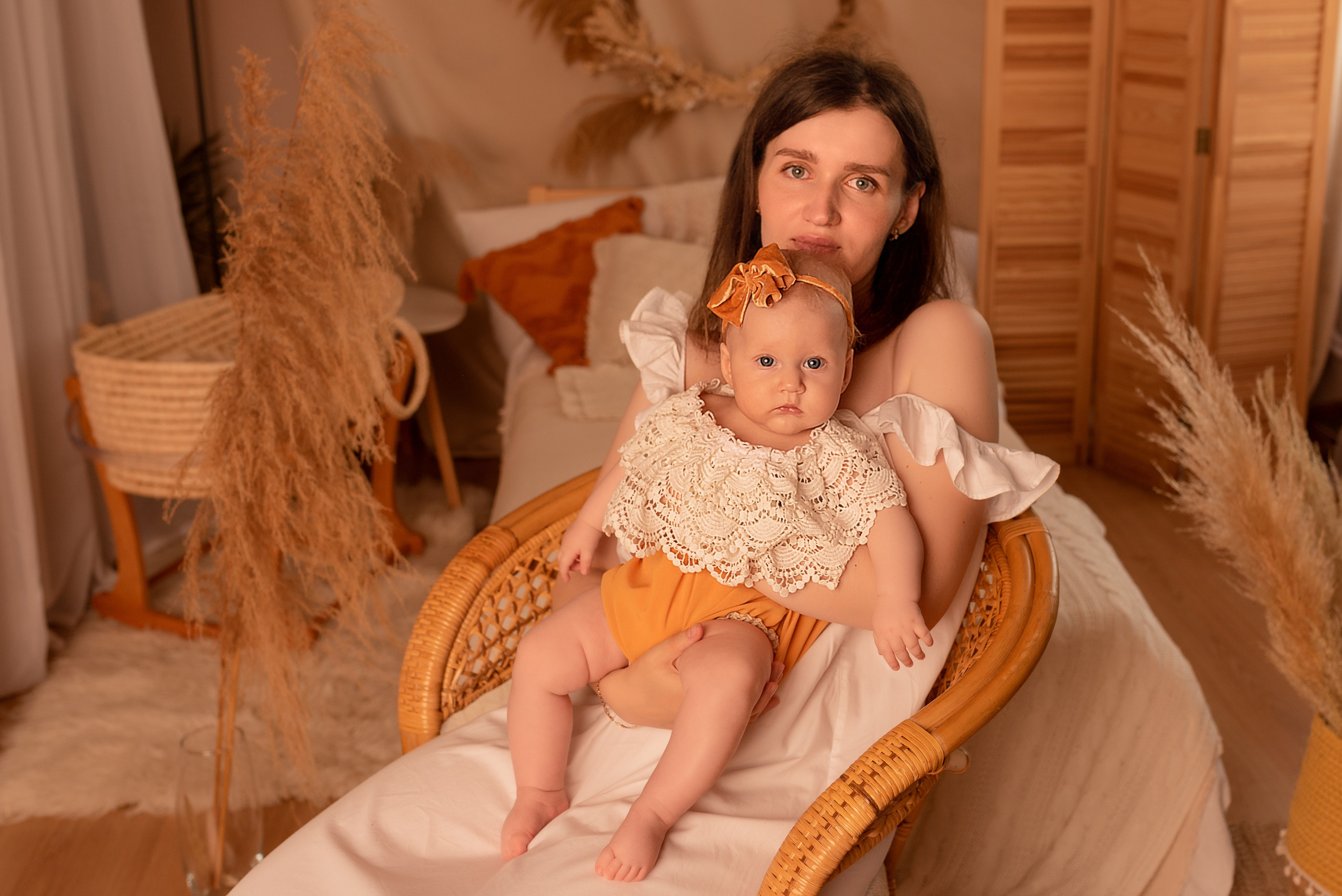 Маша (4 месяца)