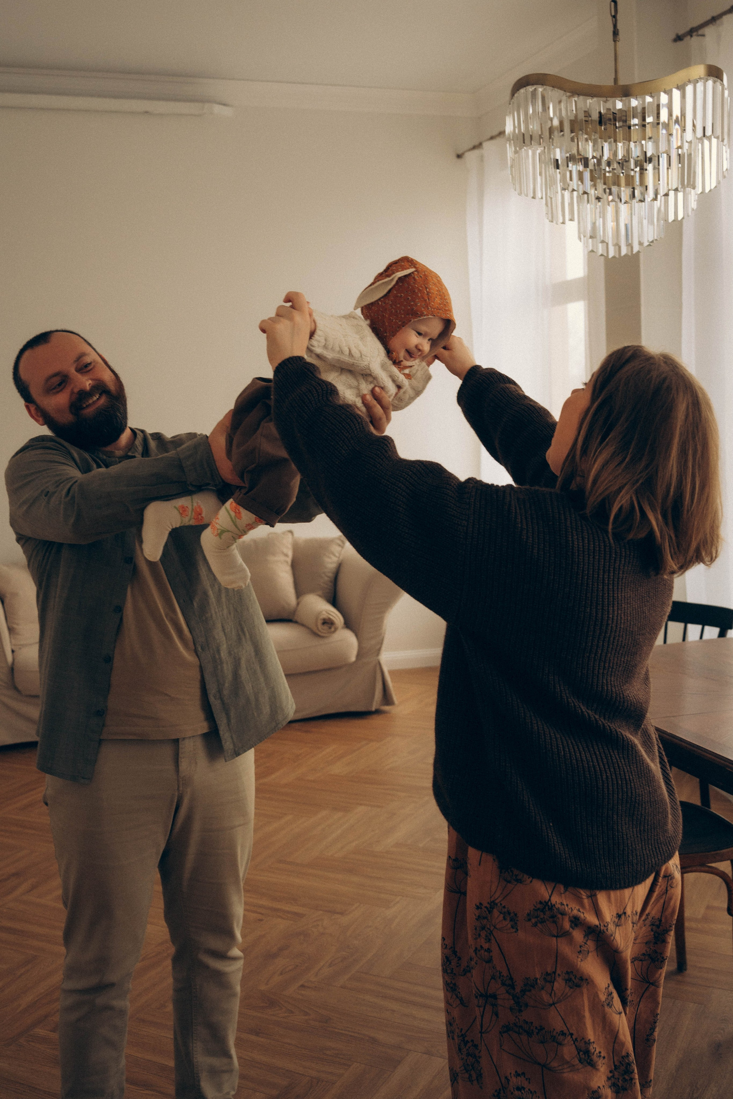 Воспоминания с семьёй-бесценны