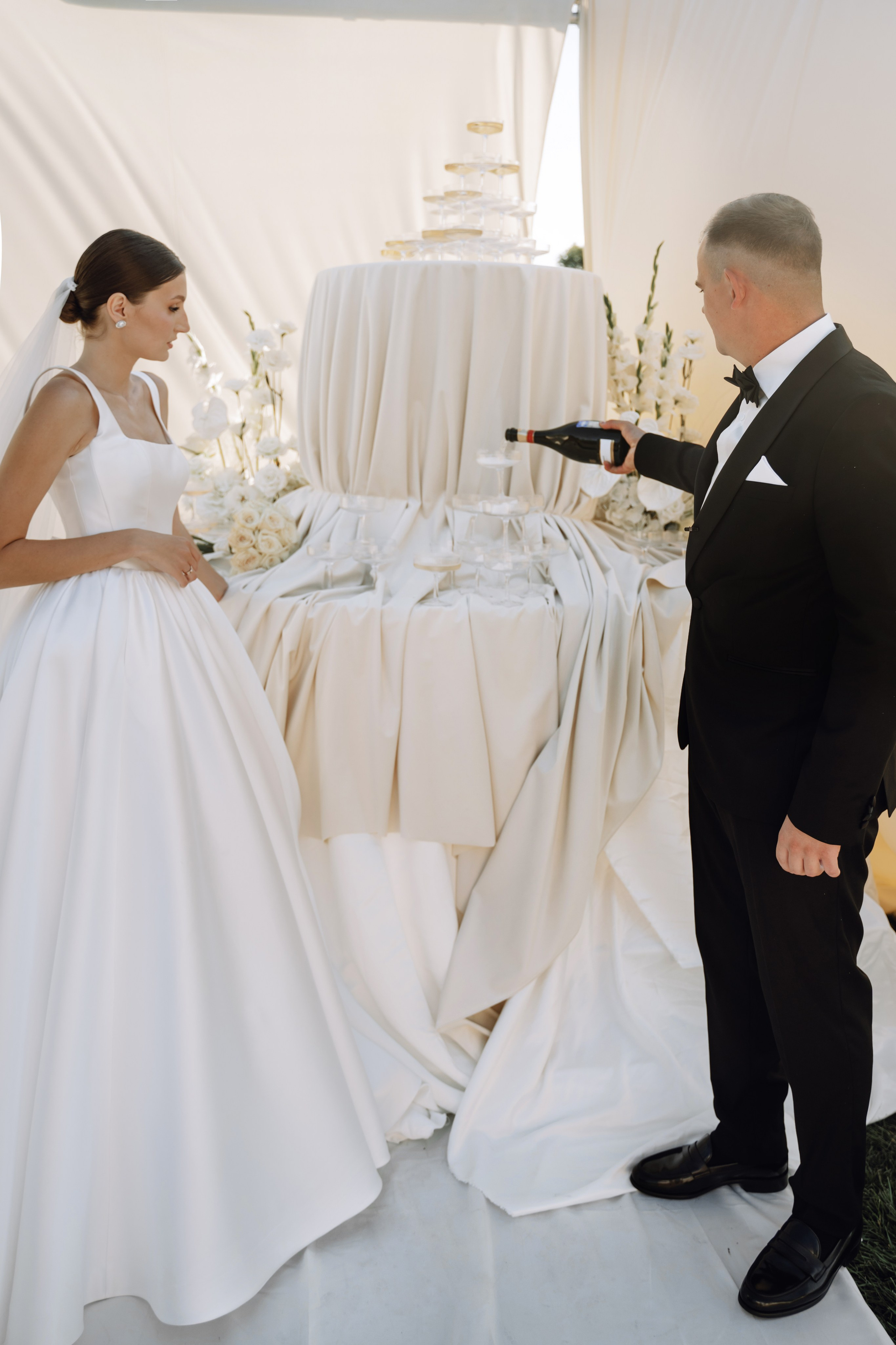 Паша и Света. Свадебный фотограф Анжелика Сариева