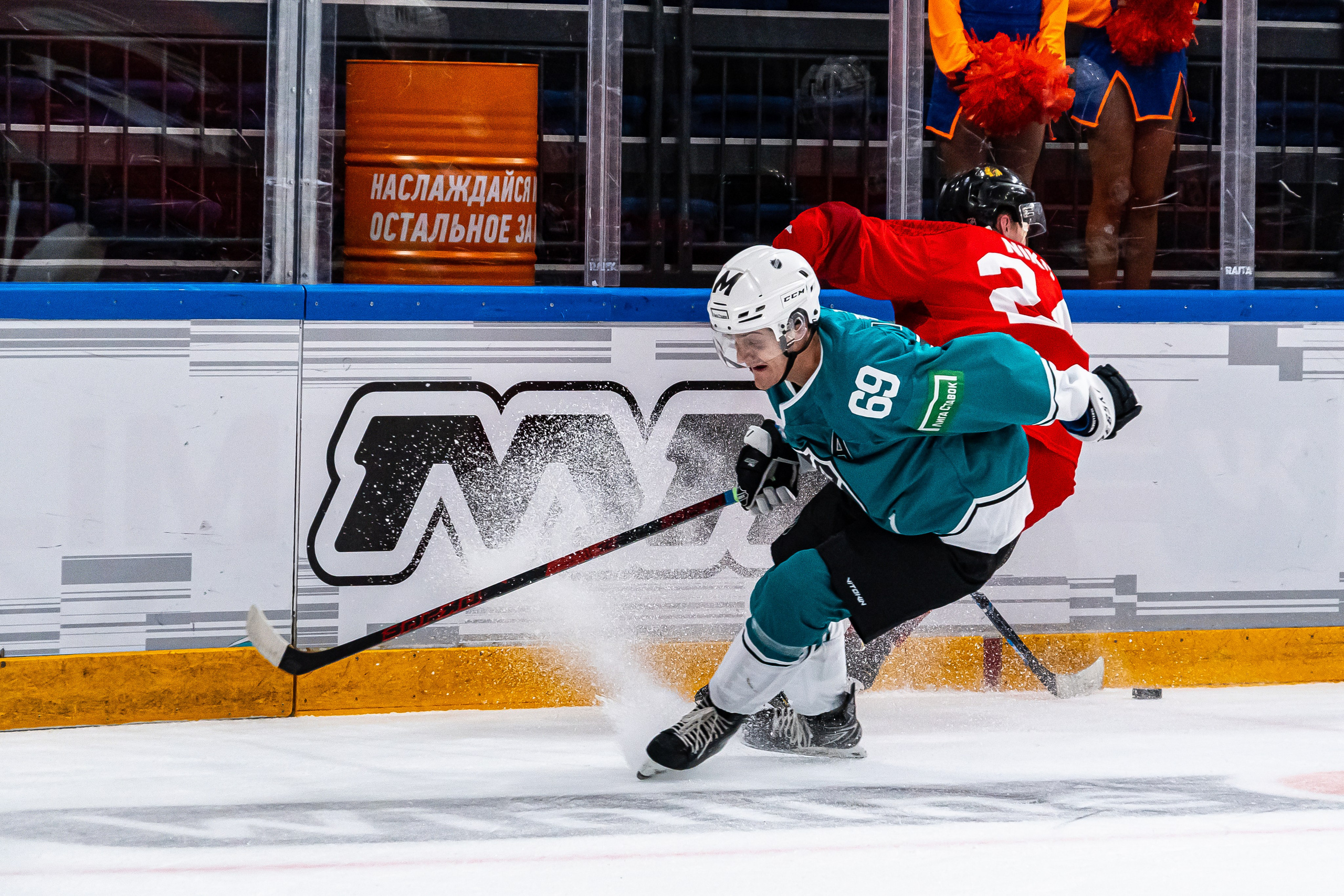 Media Hockey League. Спортивный фотограф | Москва