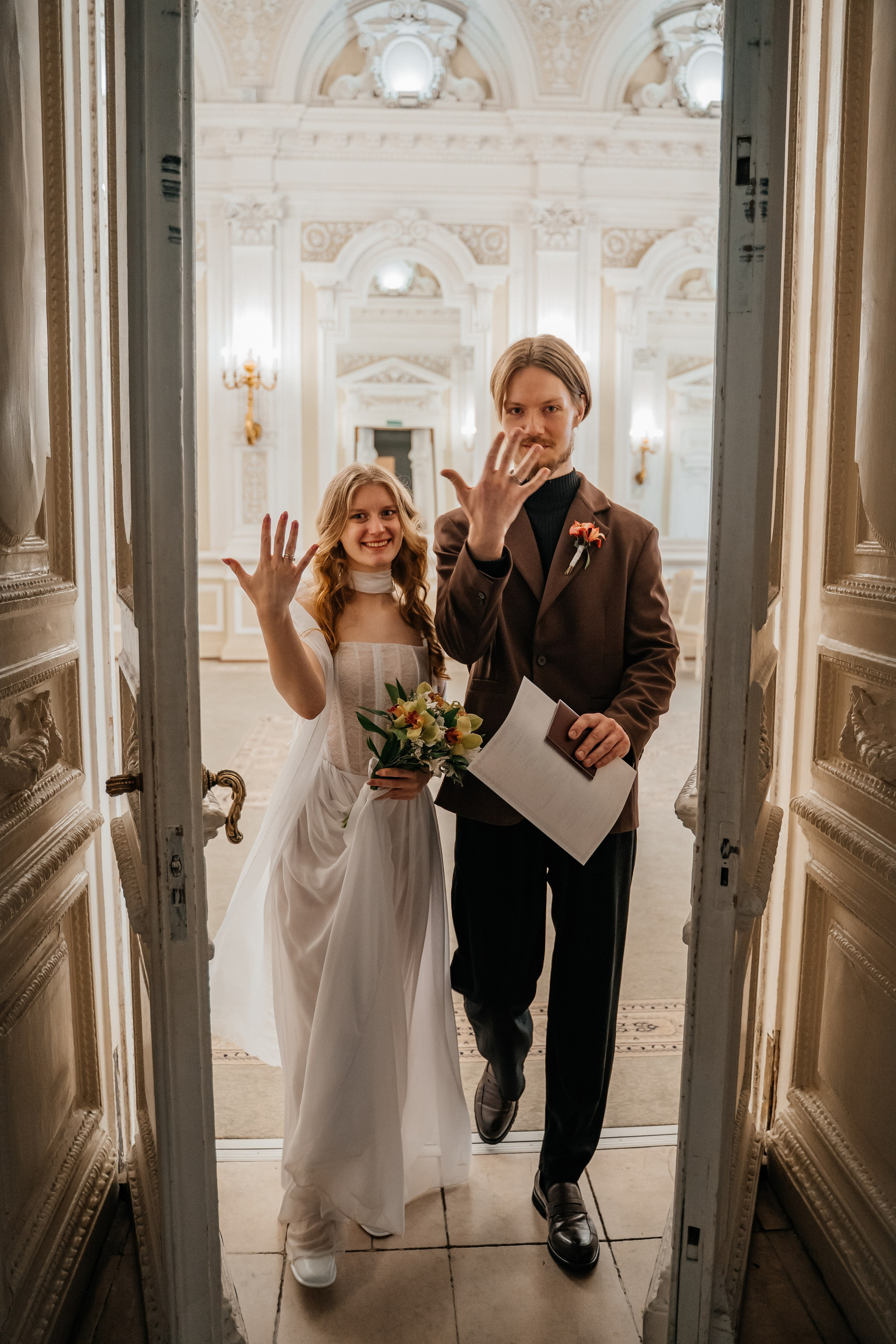 Wedding «The Petersburg spirit». Свадебные фотограф и видеограф Наталья и Анатолий Новиковы СПб