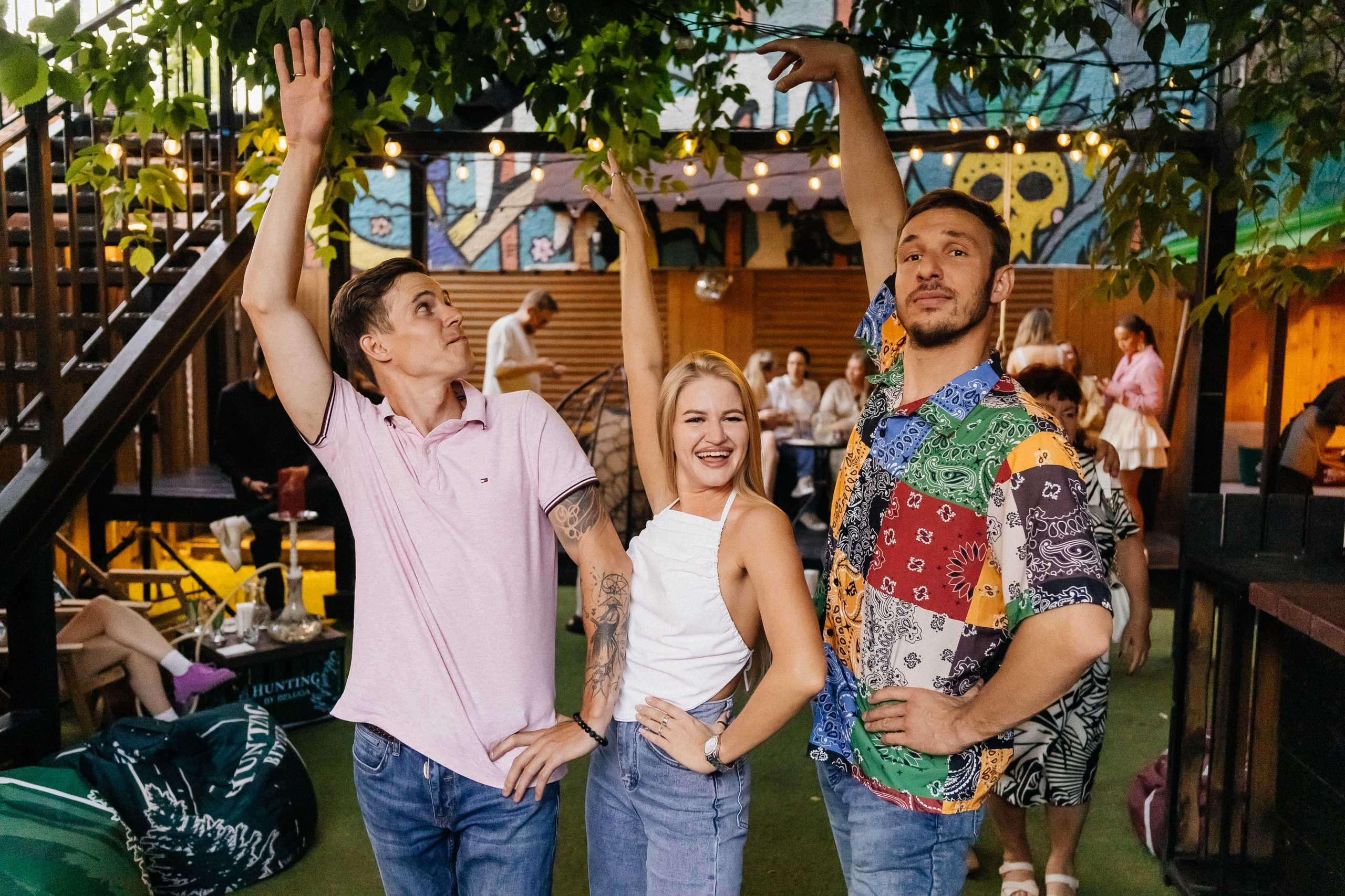 Среда — маленькая пятница| Караоке — бар «Vibe». Фотограф Кемерово | Сергей