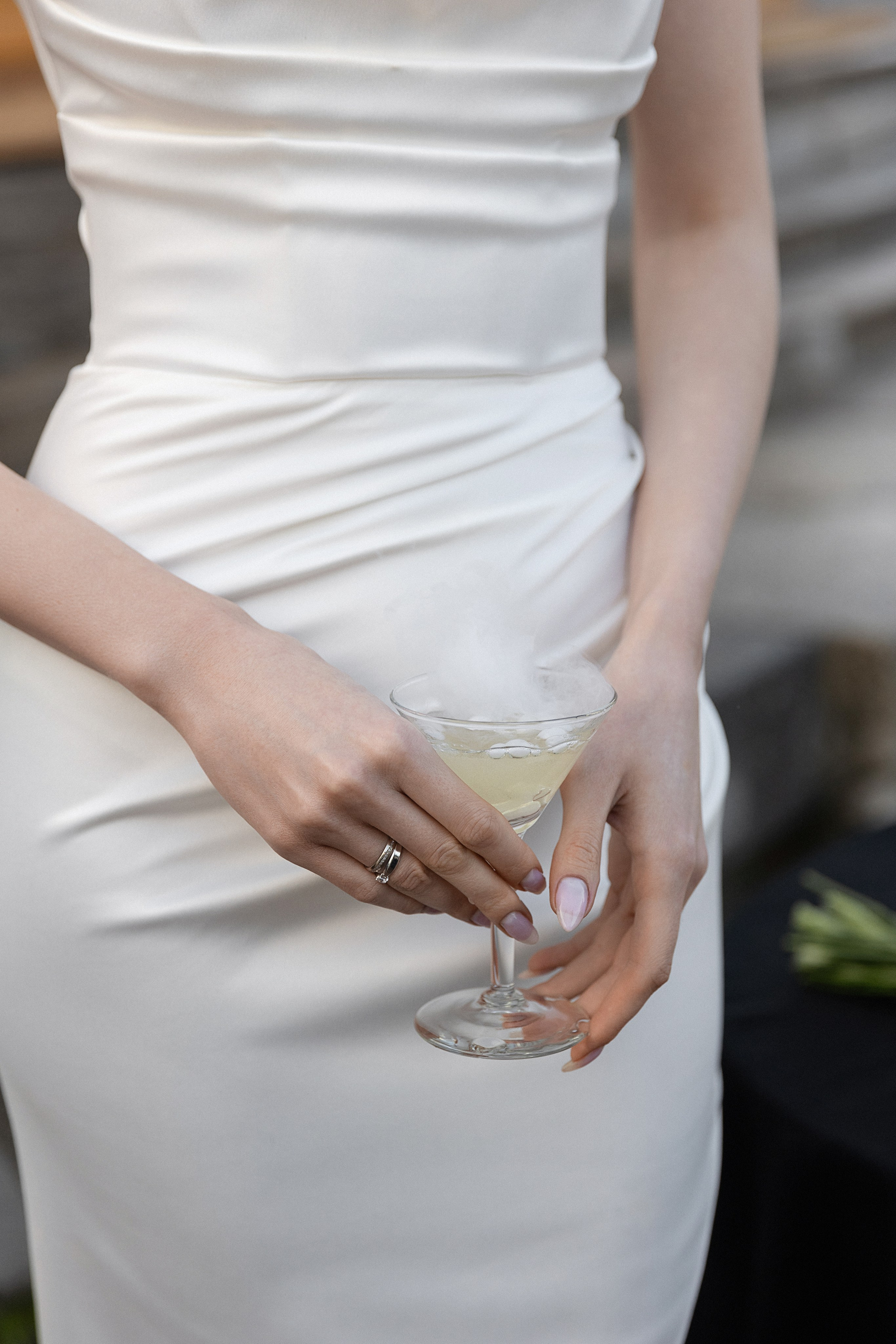 Брызги шампанского. Свадебный фотограф в Москве Полина Лелетко