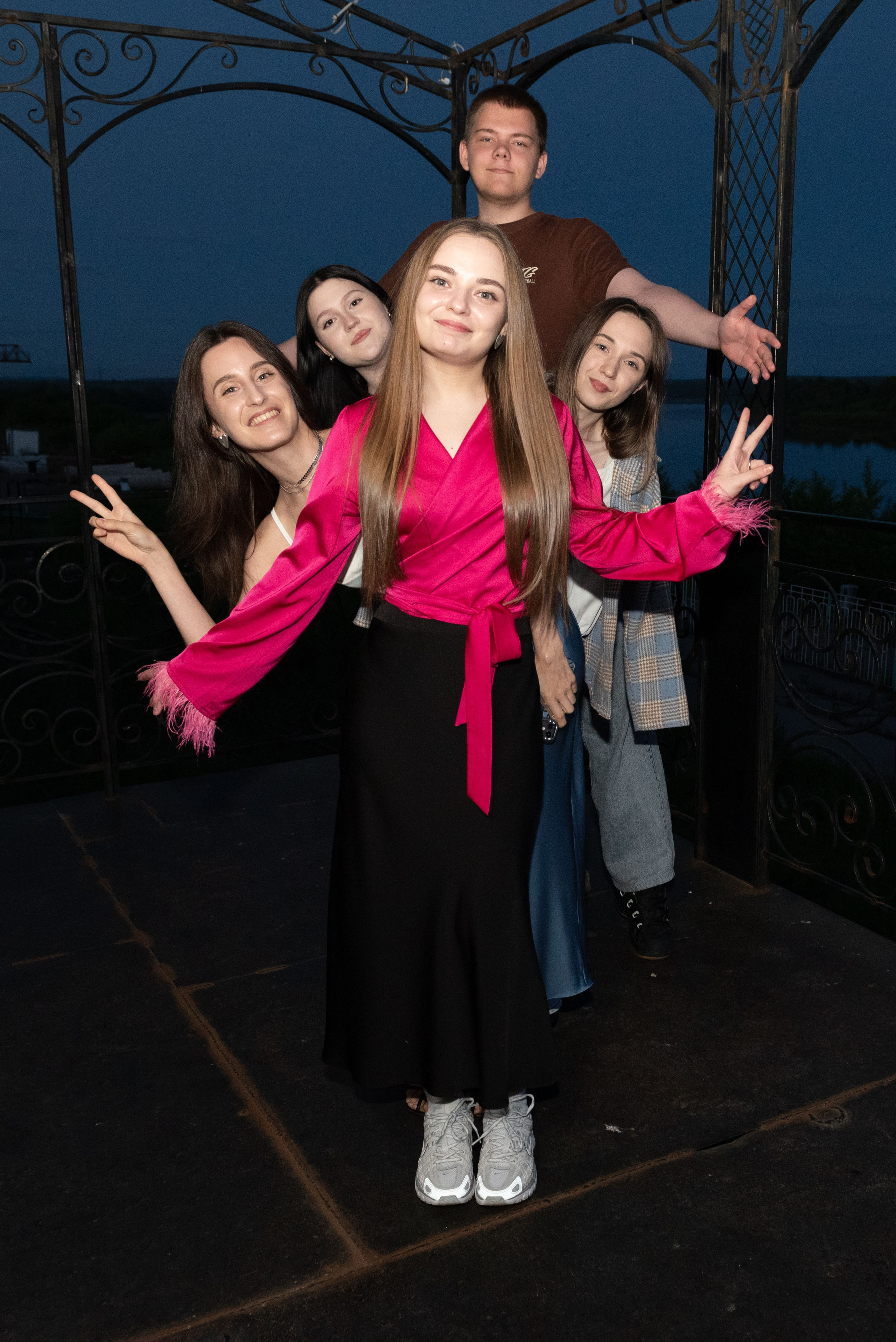 Юбилей Ирины. Фотограф г. Москва